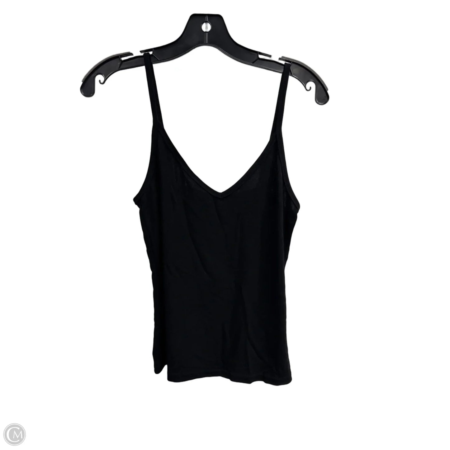 Top Cami By New York And Co In Black, Size: S