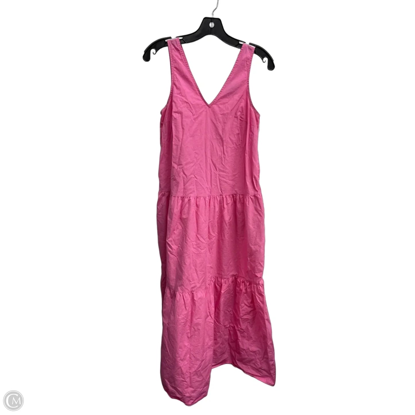 Dress Casual Maxi By Who What Wear In Pink, Size: Xs