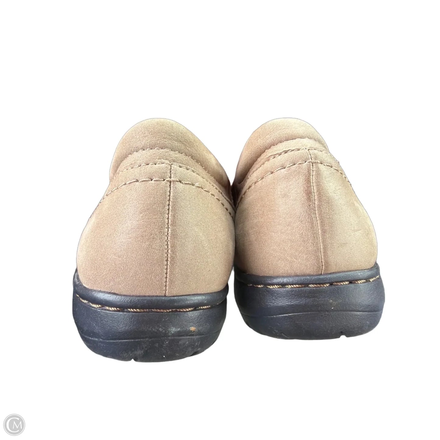 Shoes Flats By Cobb Hill In Brown, Size: 9.5