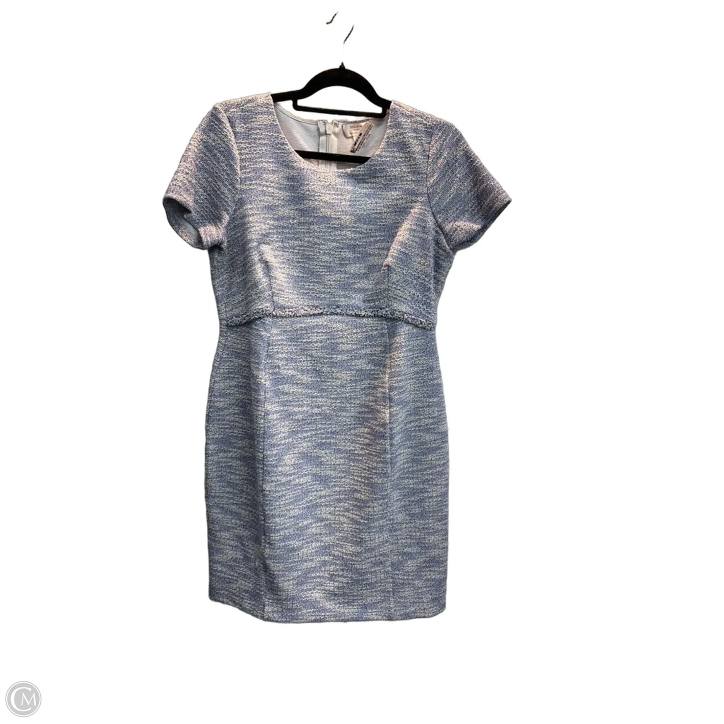 Dress Suit 2pc By Clothes Mentor In Blue, Size: M