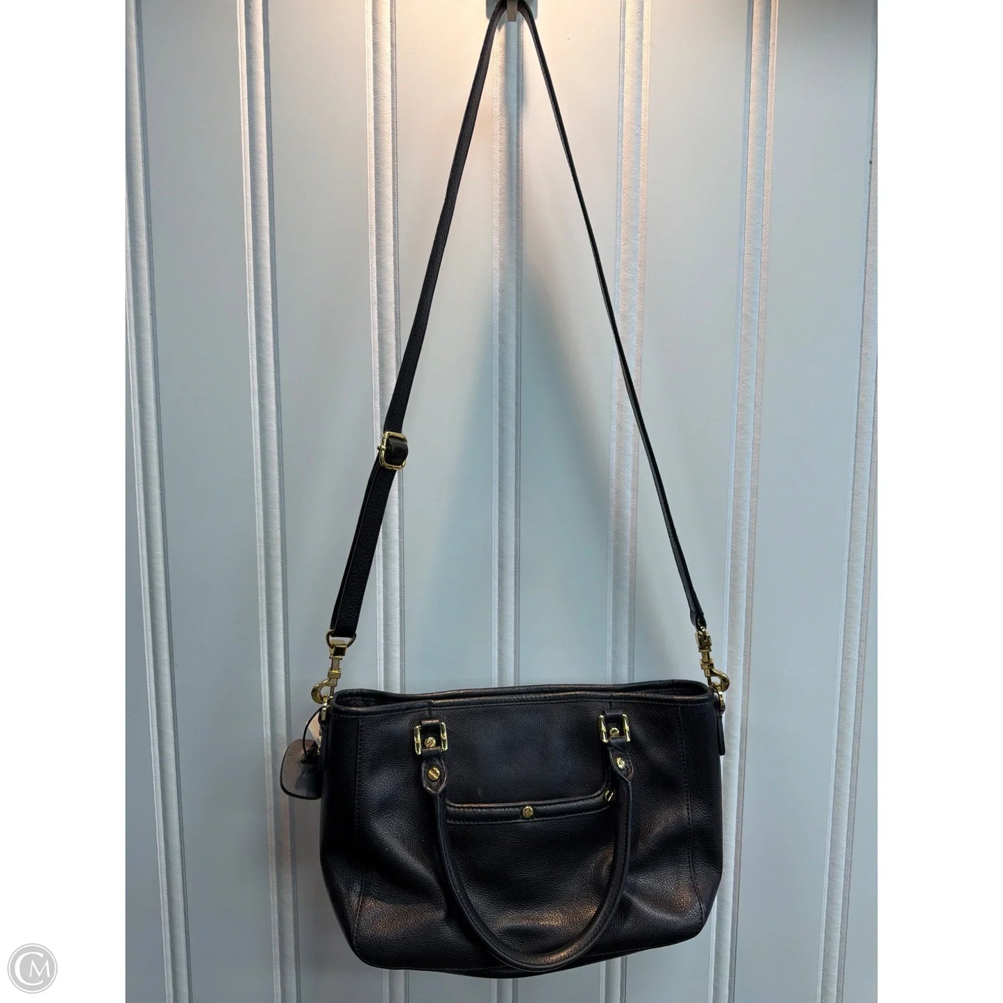 Handbag Designer By Tory Burch, Size: Medium