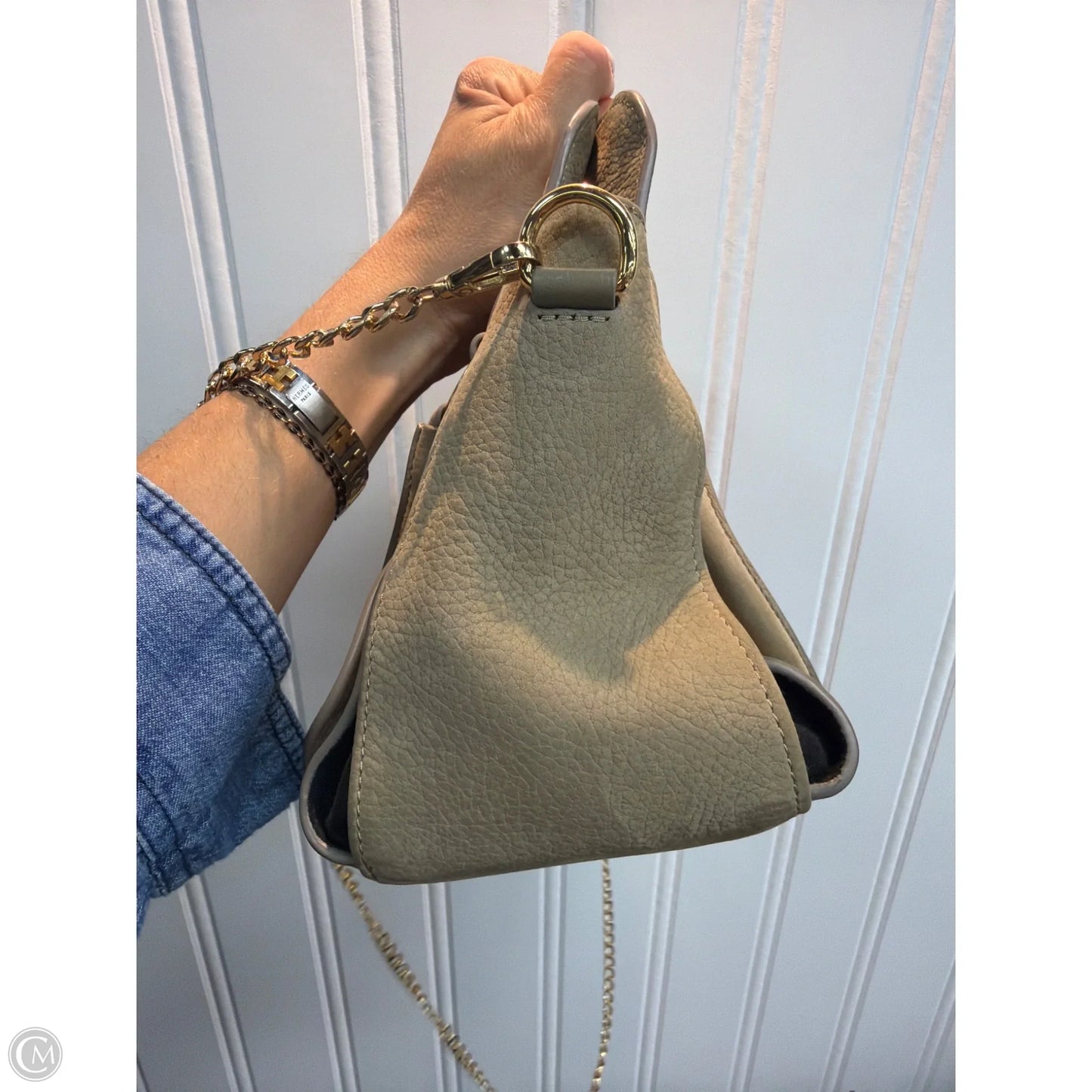 Handbag Designer By See By Chloe, Size: Medium