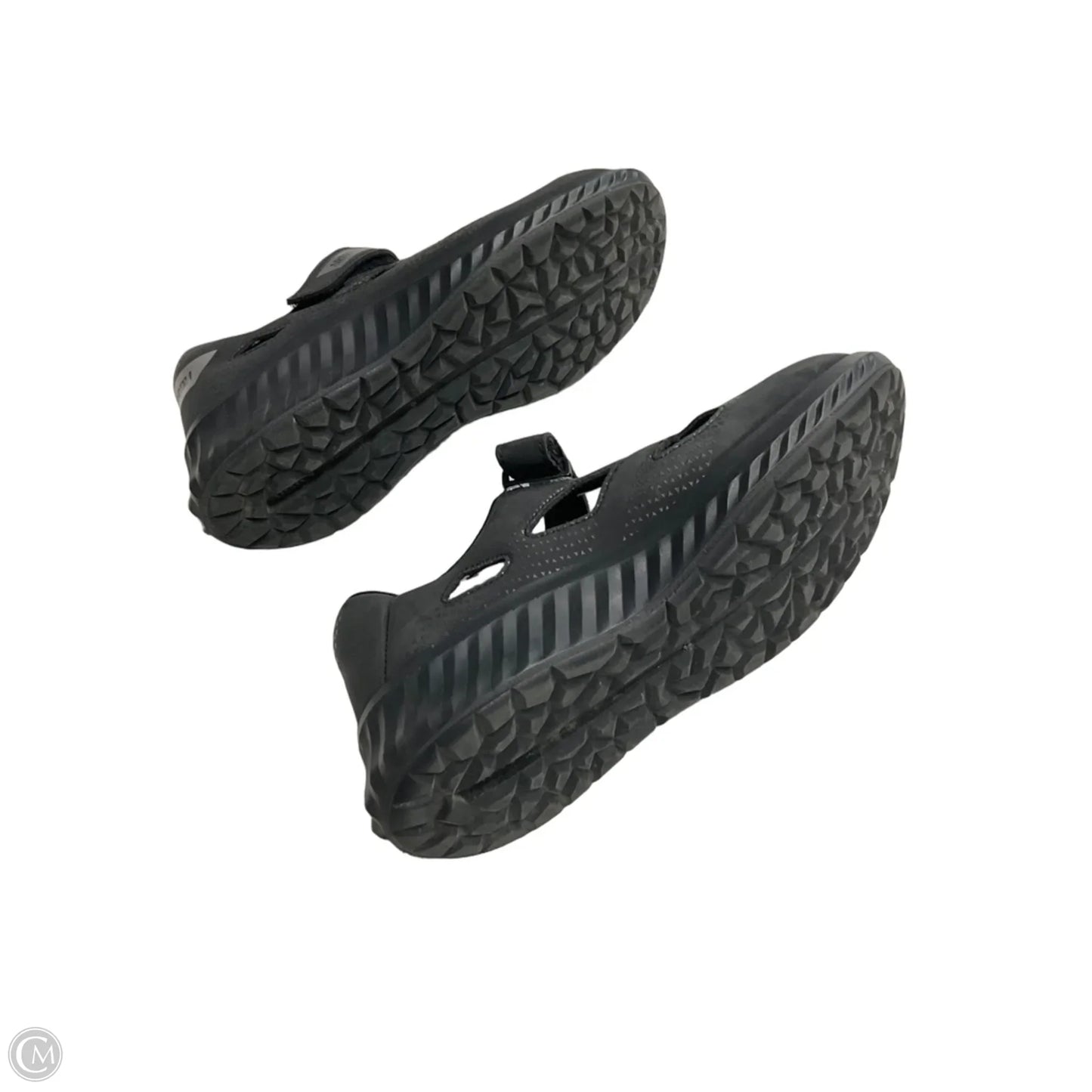 Shoes Sneakers By Clothes Mentor In Black, Size: 11