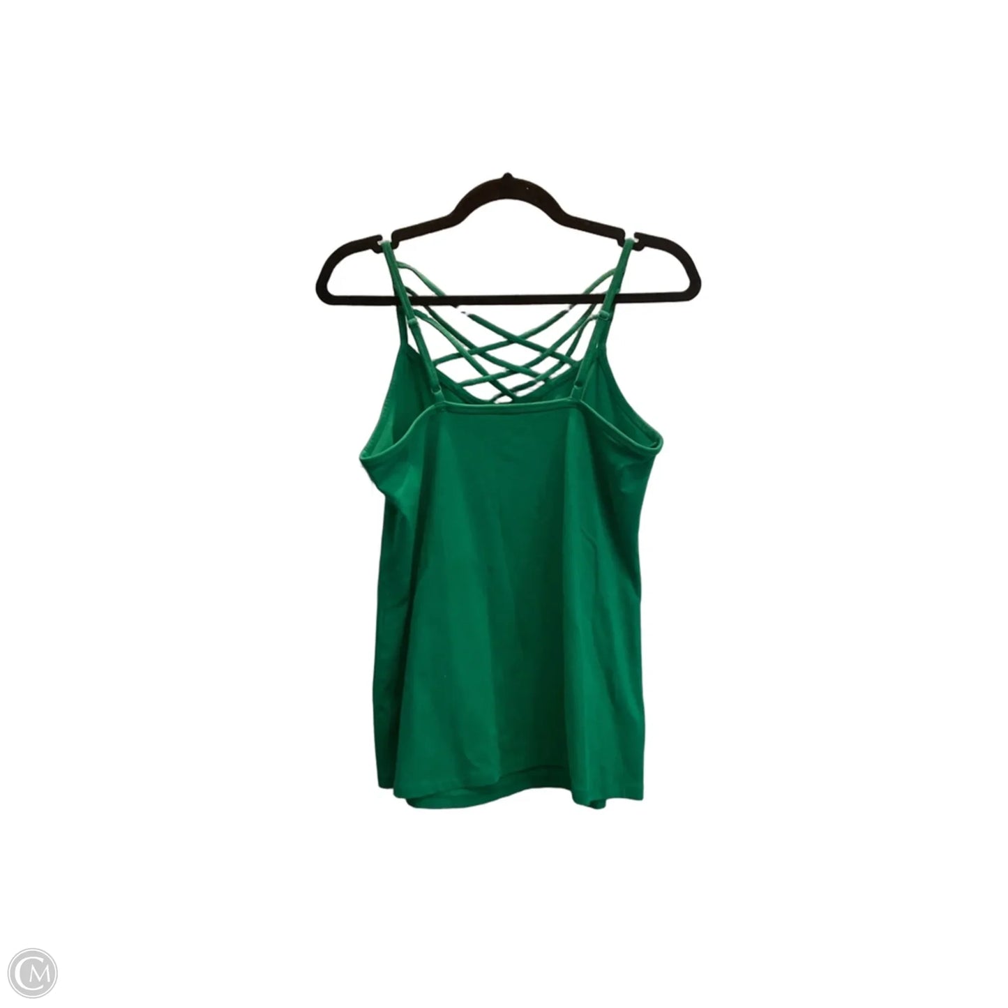Top Cami By Torrid In Green, Size: L