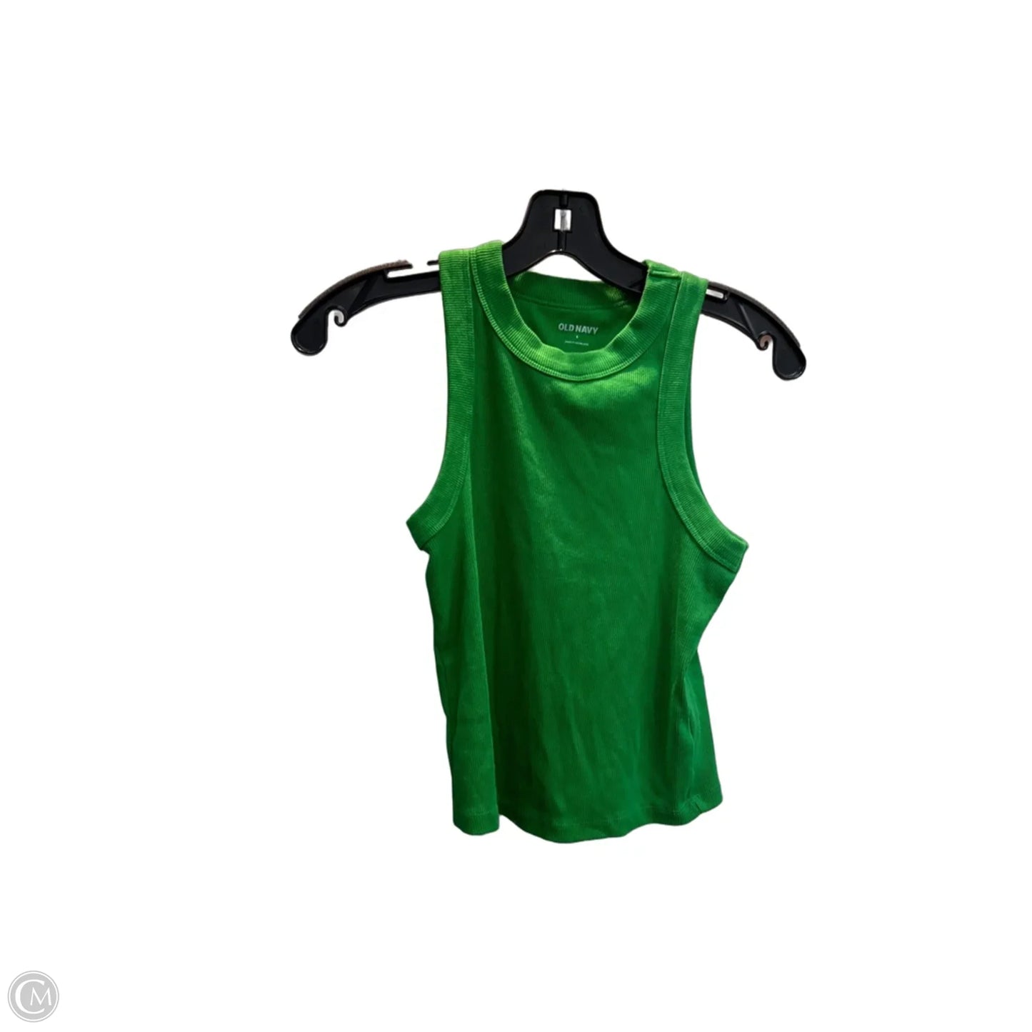 Tank Top By Old Navy In Green, Size: S