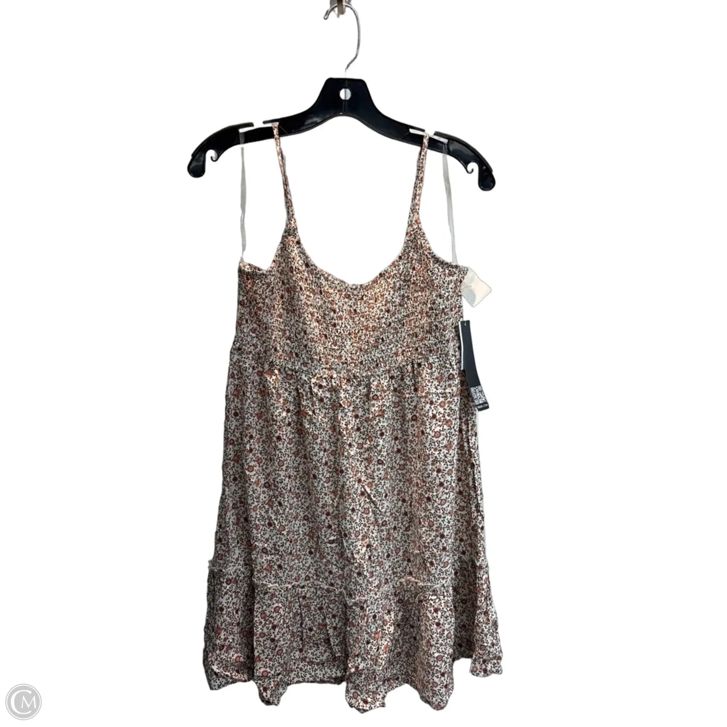 Dress Casual Short By Trixxi In Brown, Size: M