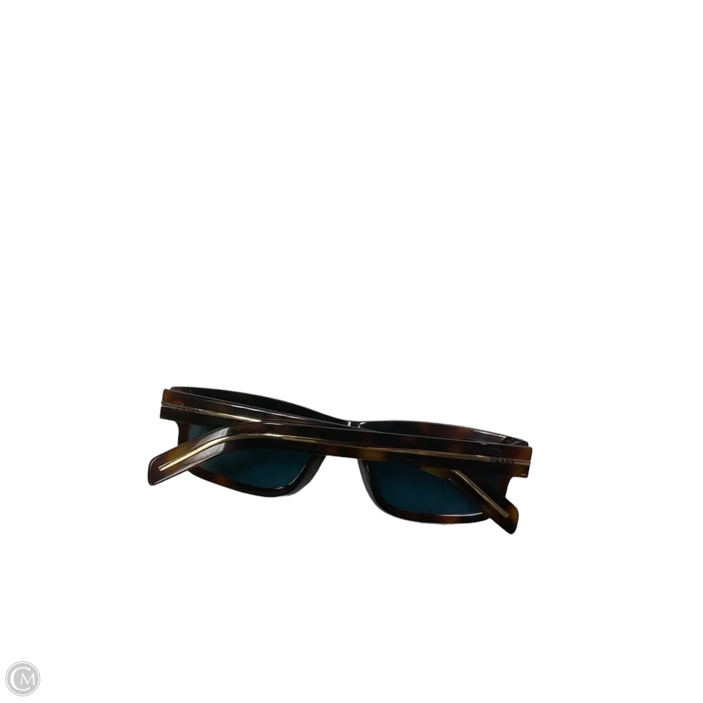 Sunglasses Luxury Designer By Prada, Size: