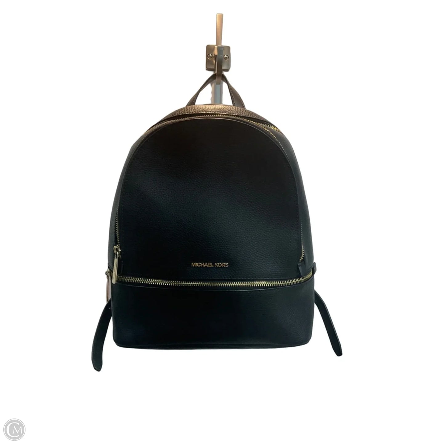 Backpack Designer By Michael Kors, Size: Medium