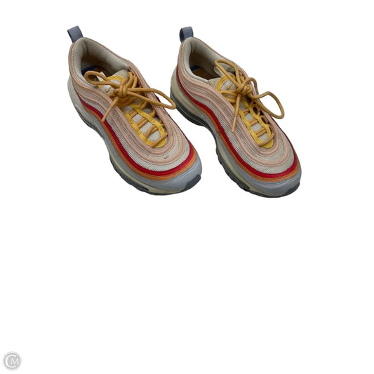 Shoes Athletic By Nike In Multi-colored, Size: 7