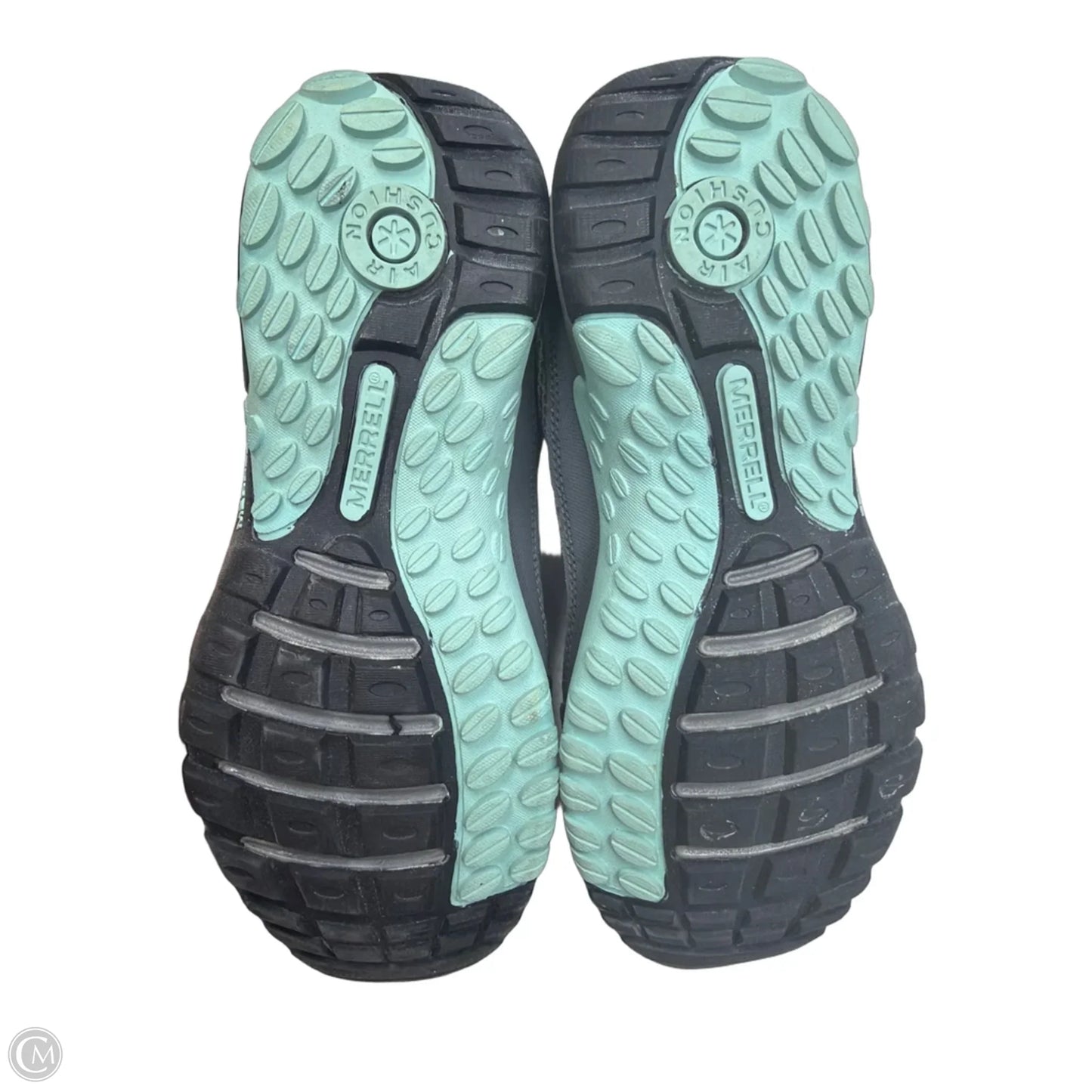 Shoes Athletic By Merrell In Grey, Size: 7