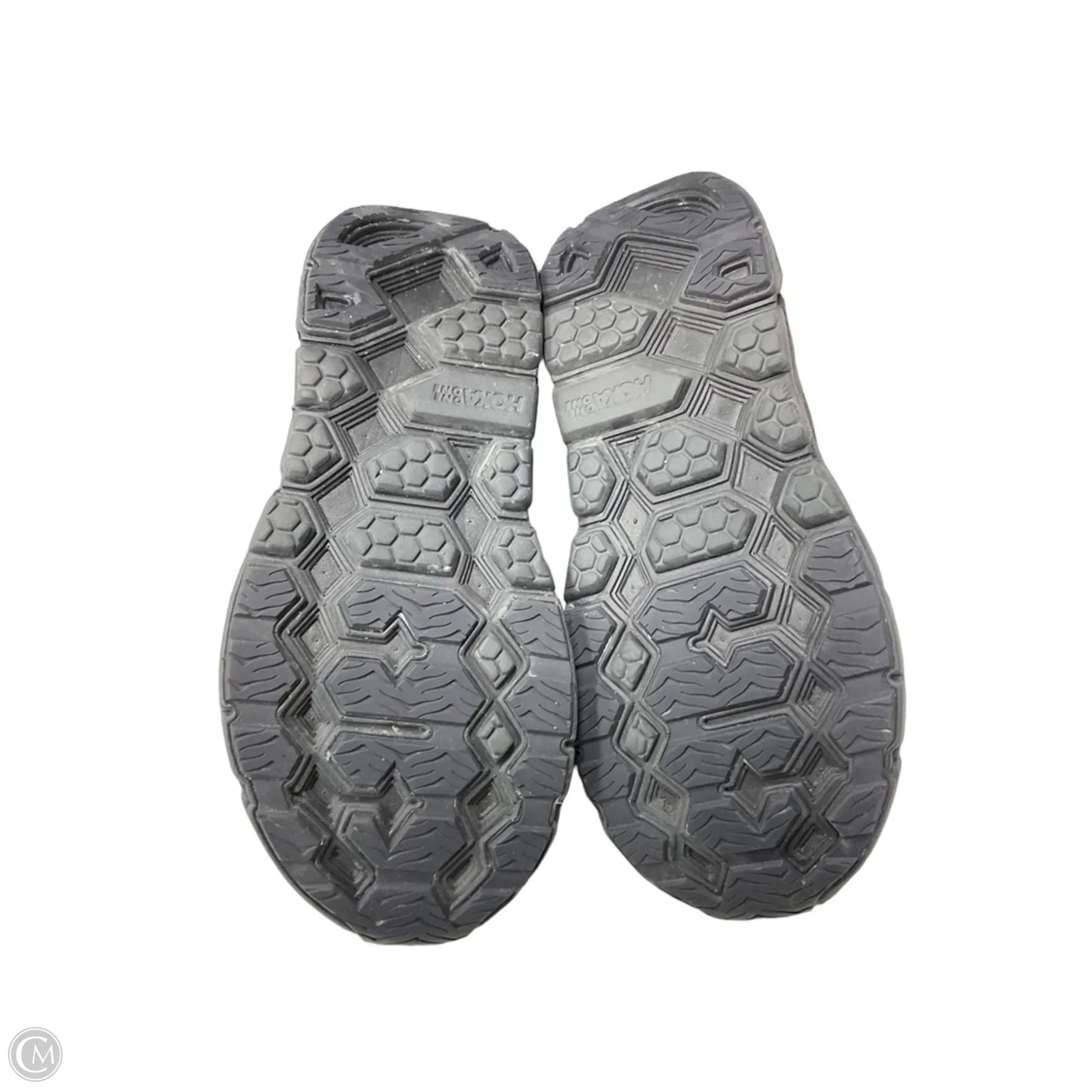Shoes Athletic By Hoka In Black, Size: 7