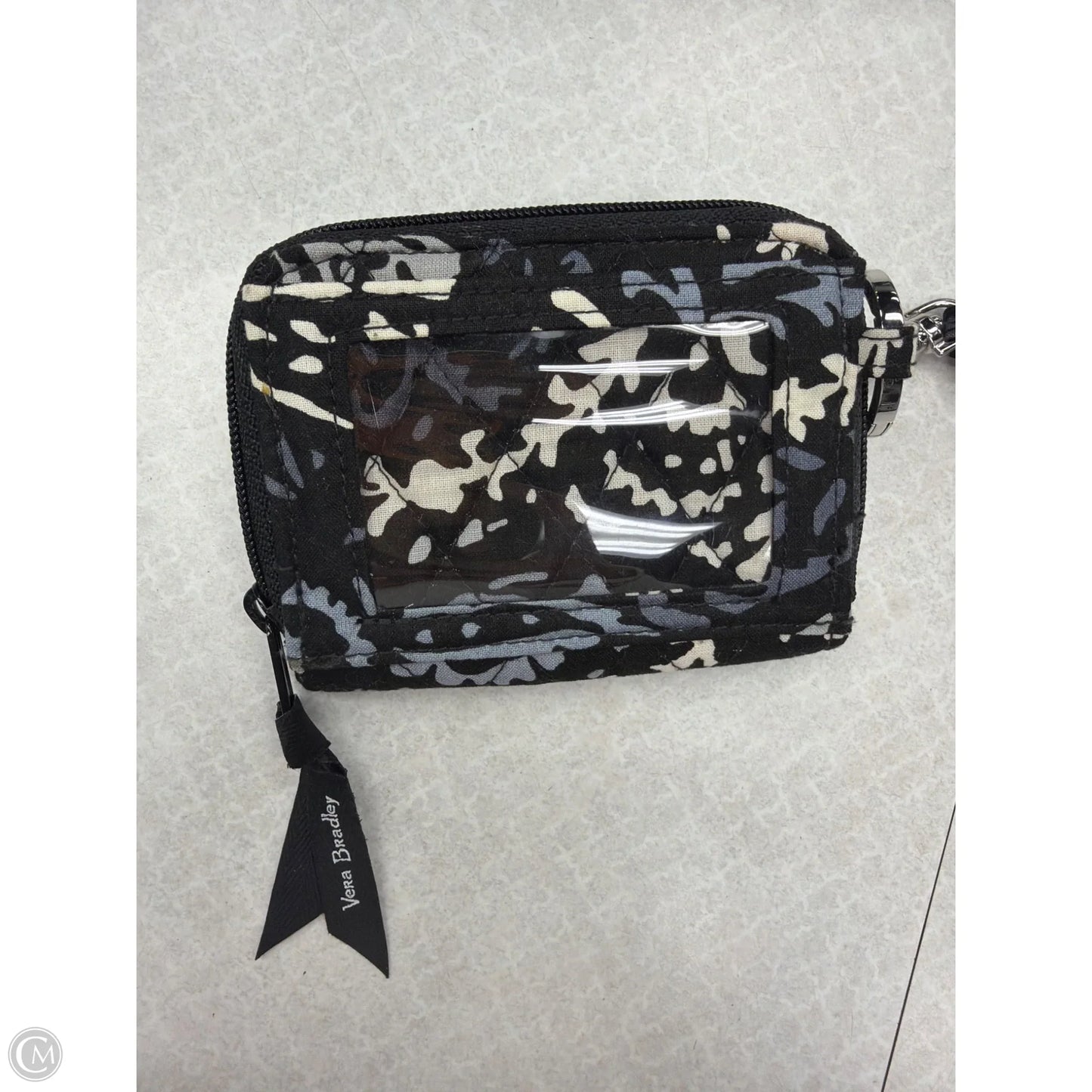 Coin Purse By Vera Bradley, Size: Small