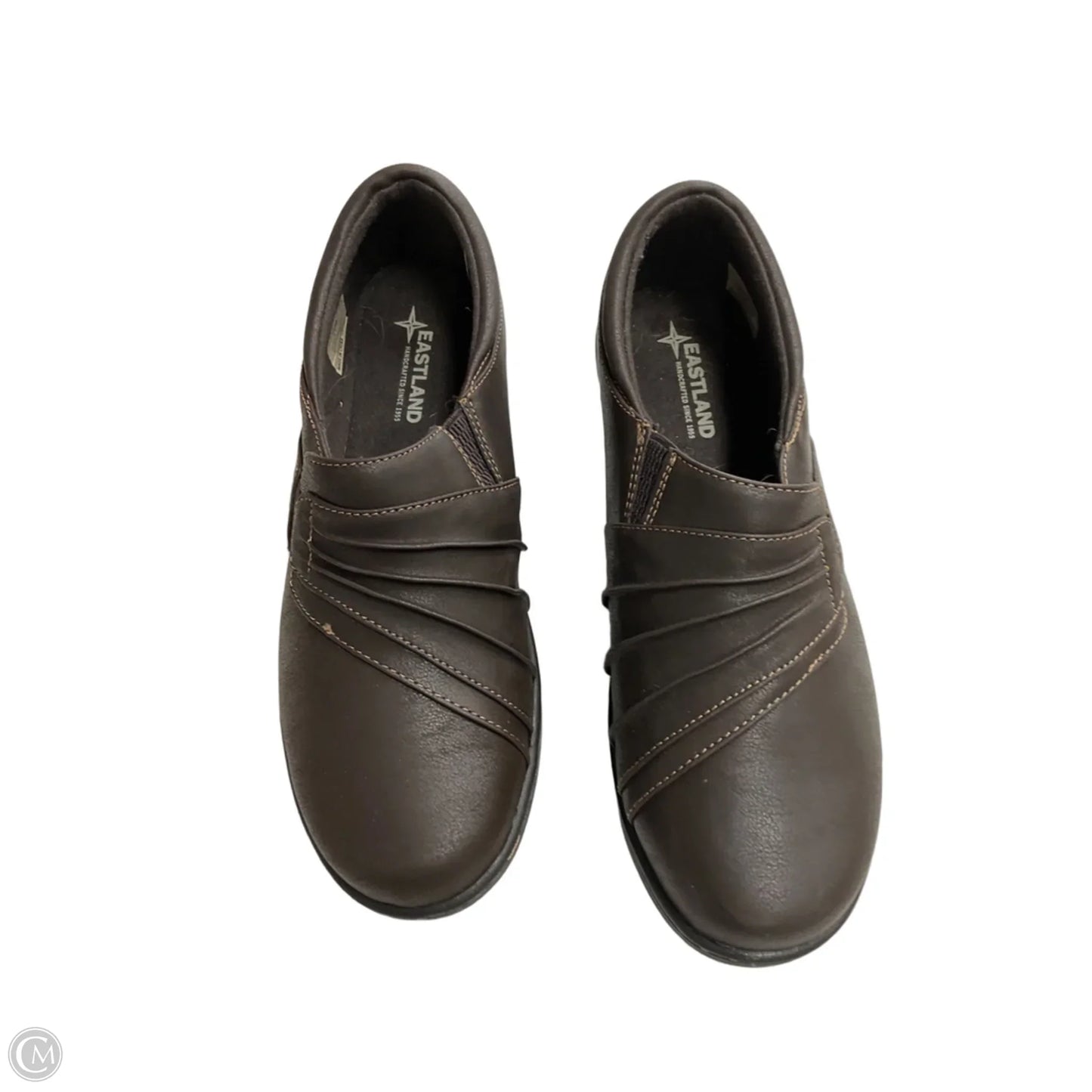 Shoes Flats By Eastland In Brown, Size: 11