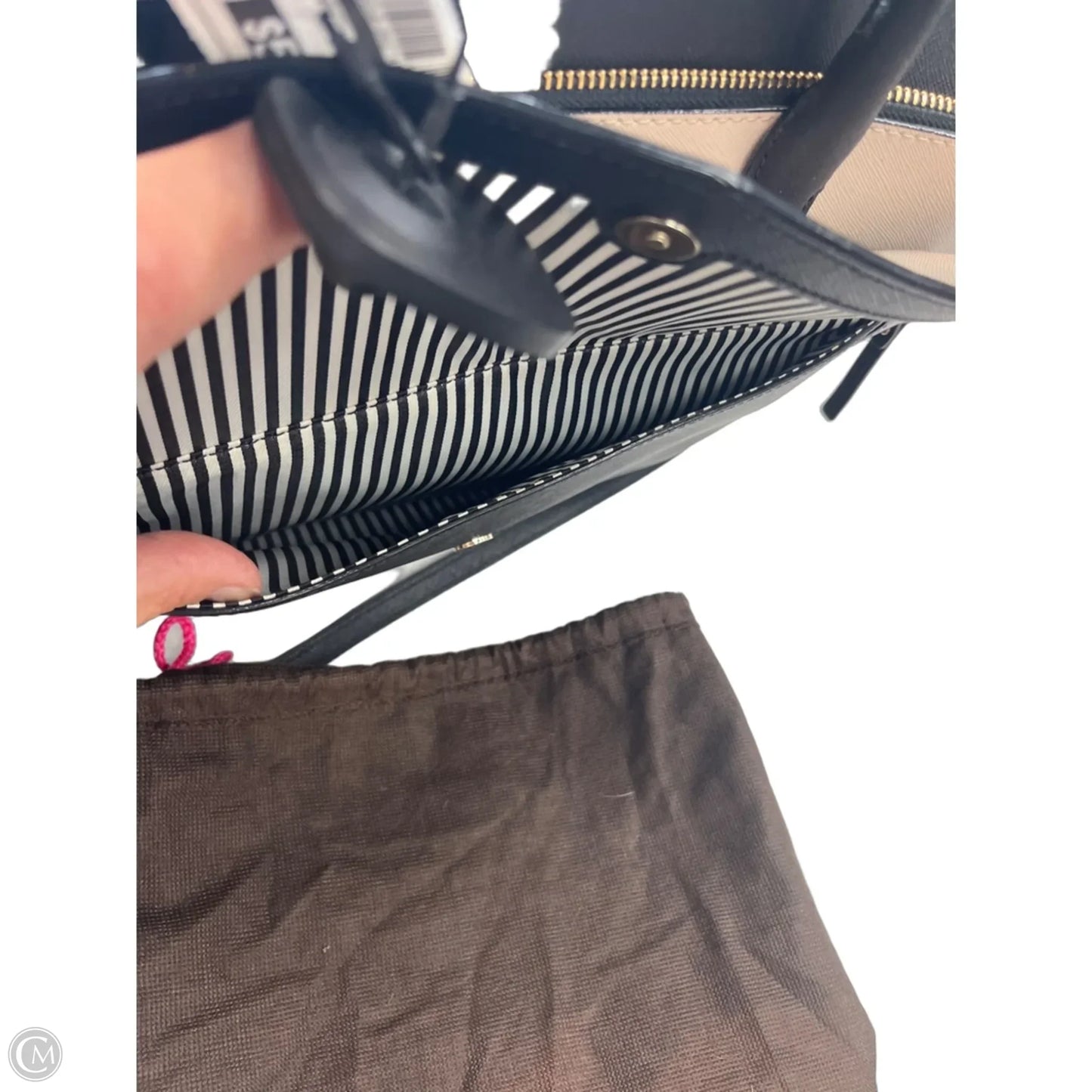 Laptop Bag Designer By Kate Spade, Size: Medium