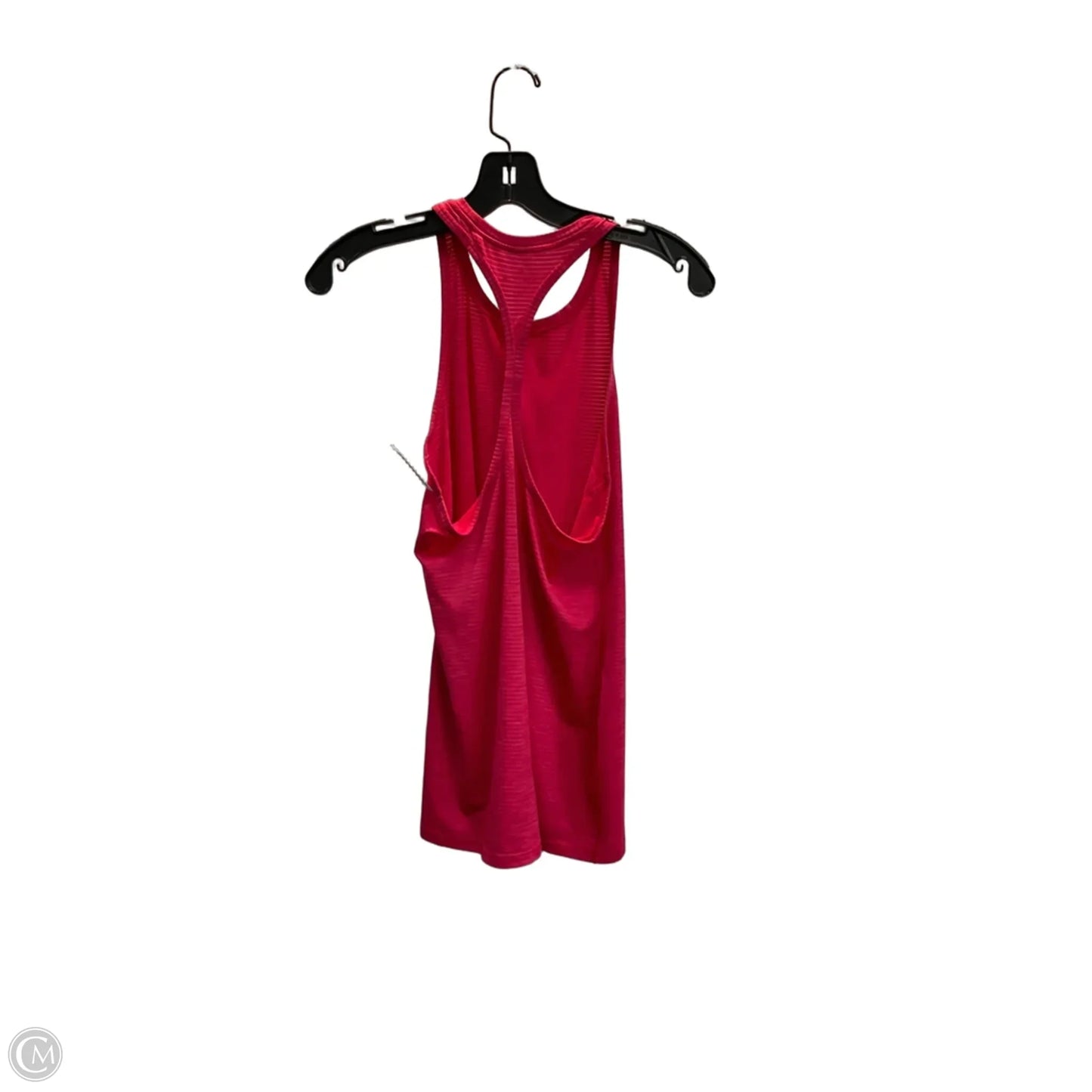 Athletic Tank Top By Athleta In Pink, Size: Xxs