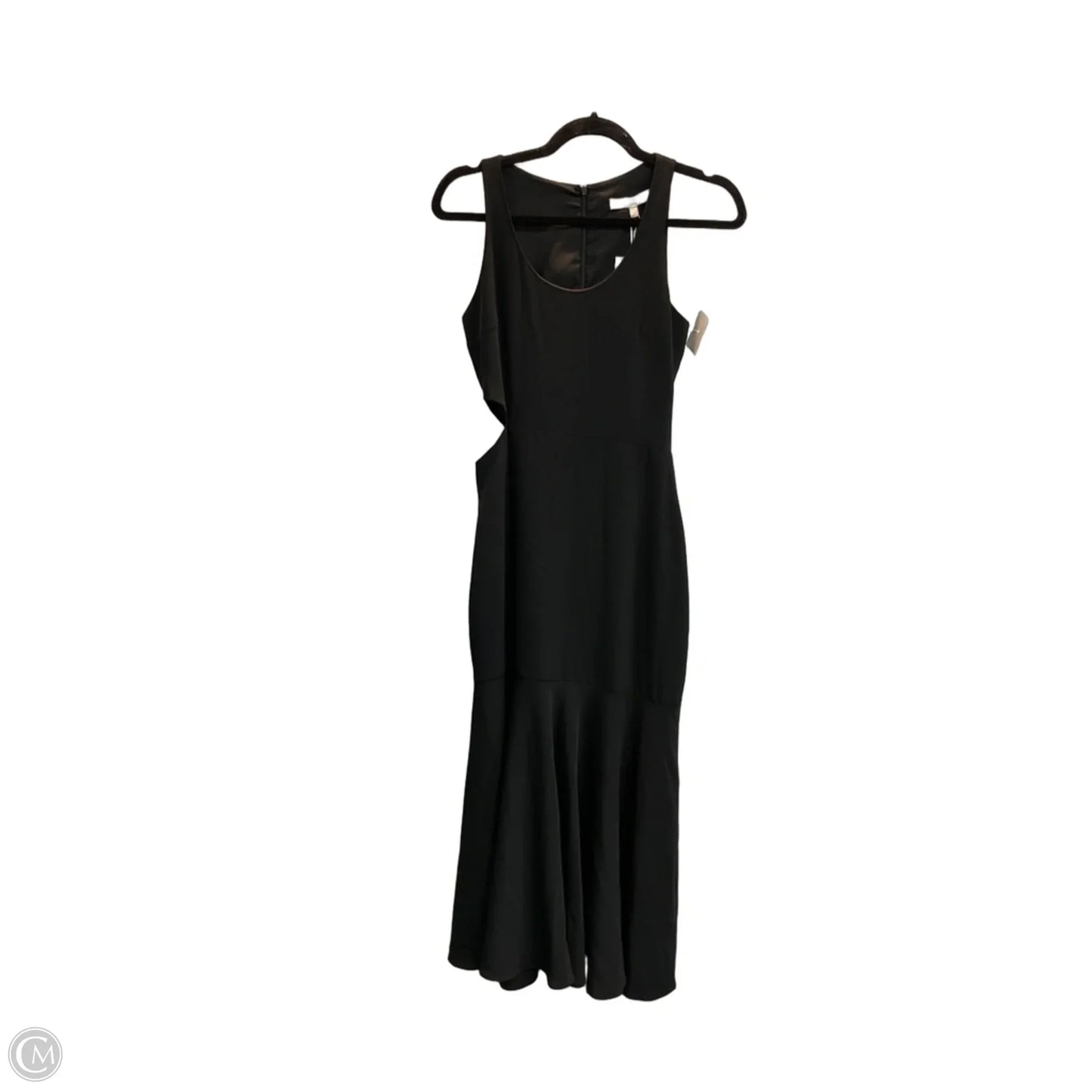 Dress Party Midi By Wayf In Black, Size: Xs