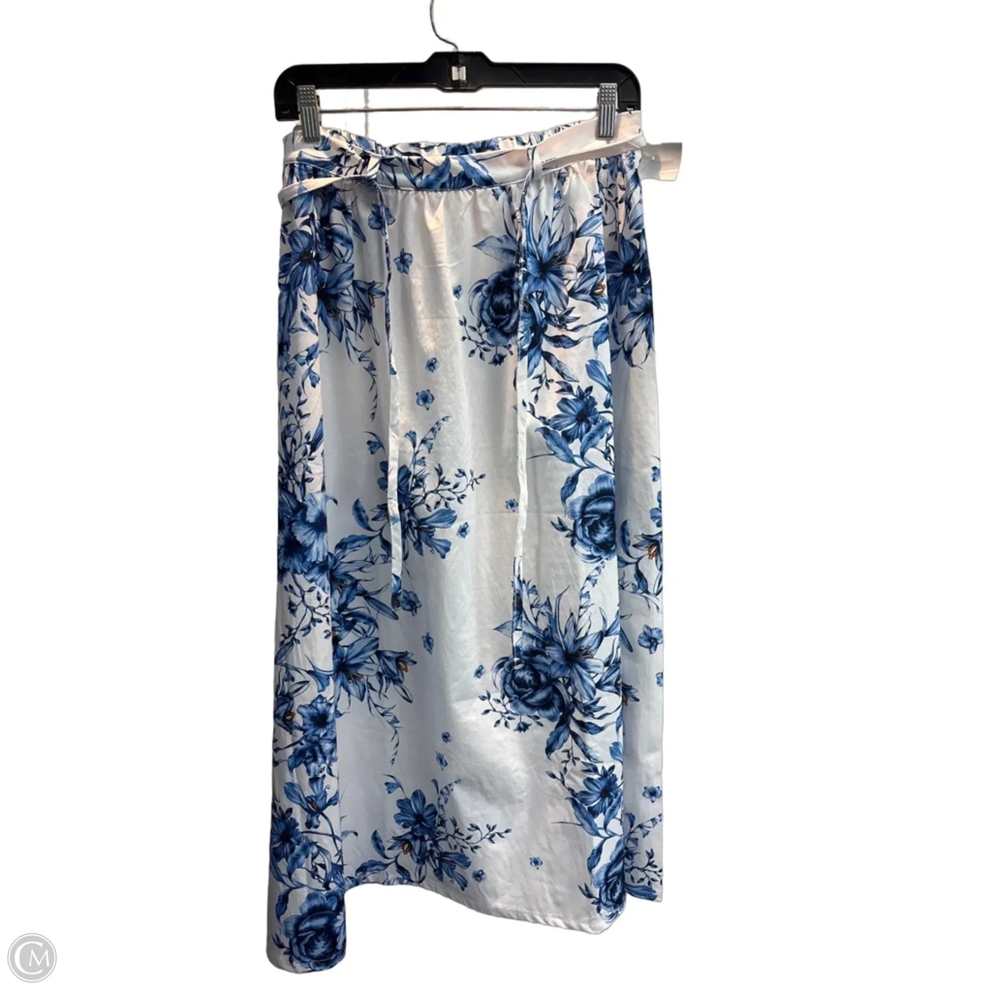 Skirt Maxi By Philosophy In Floral Print, Size: M