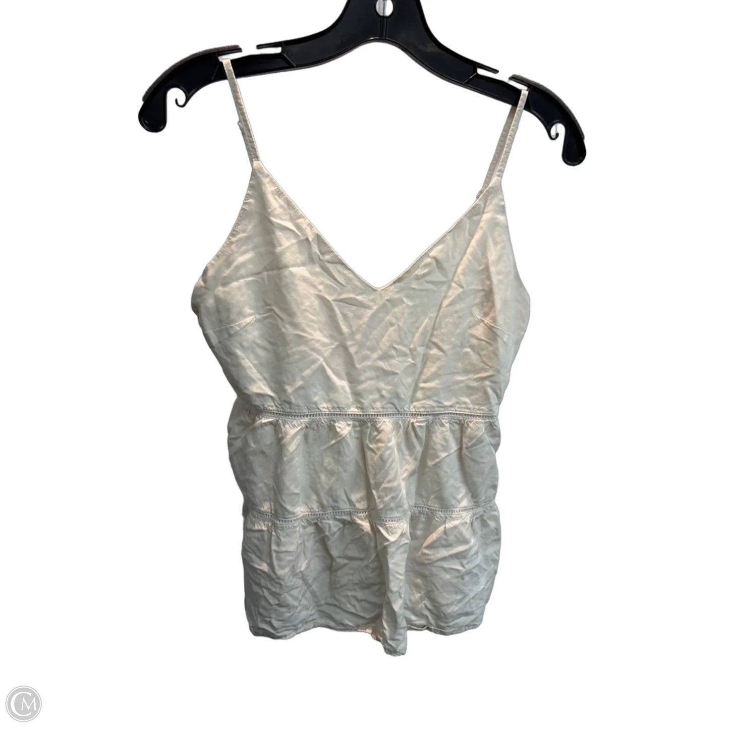 Top Cami By Old Navy In Beige, Size: S