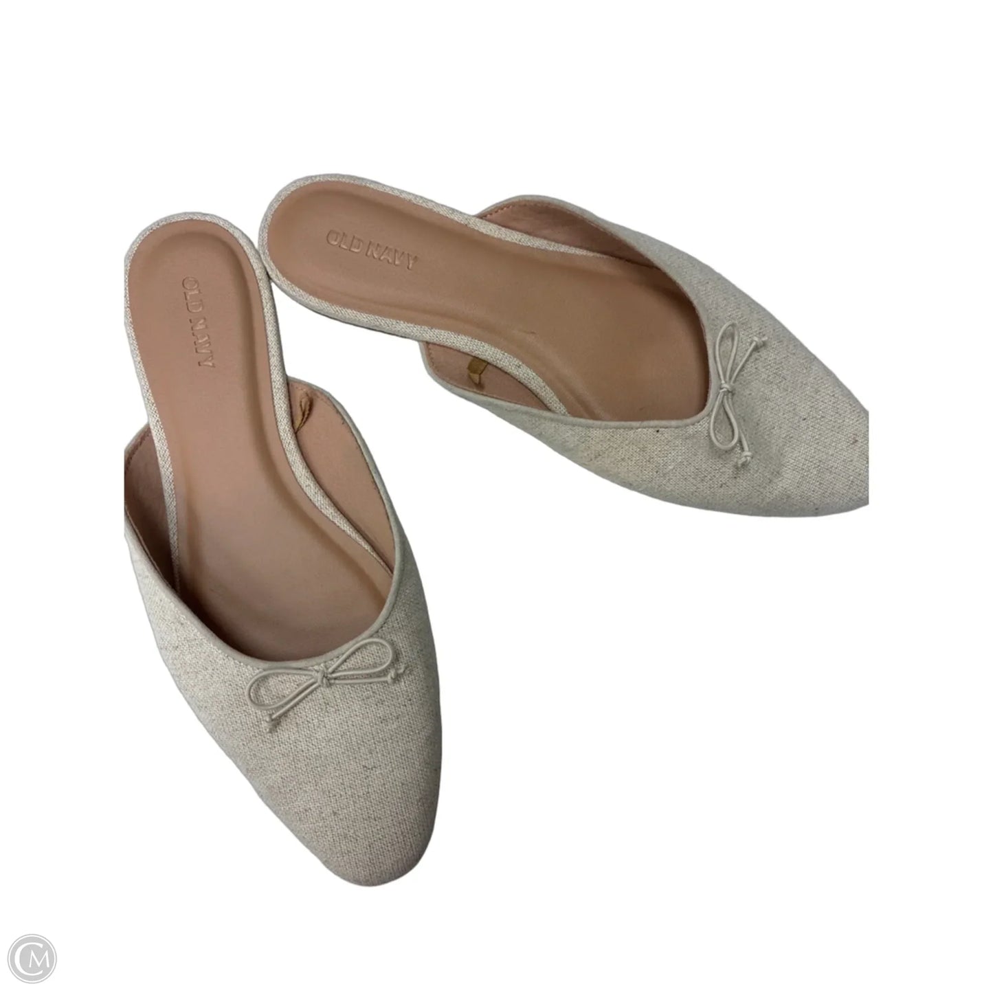 Shoes Flats By Old Navy In Beige, Size: 8