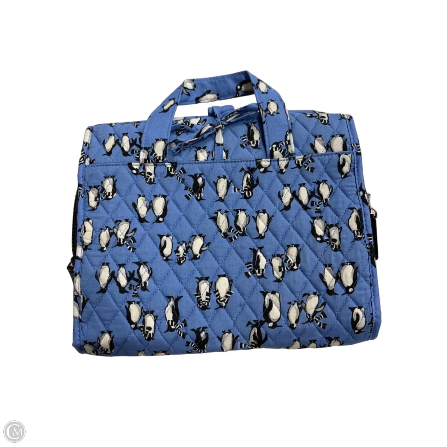 Makeup Bag By Vera Bradley, Size: Large