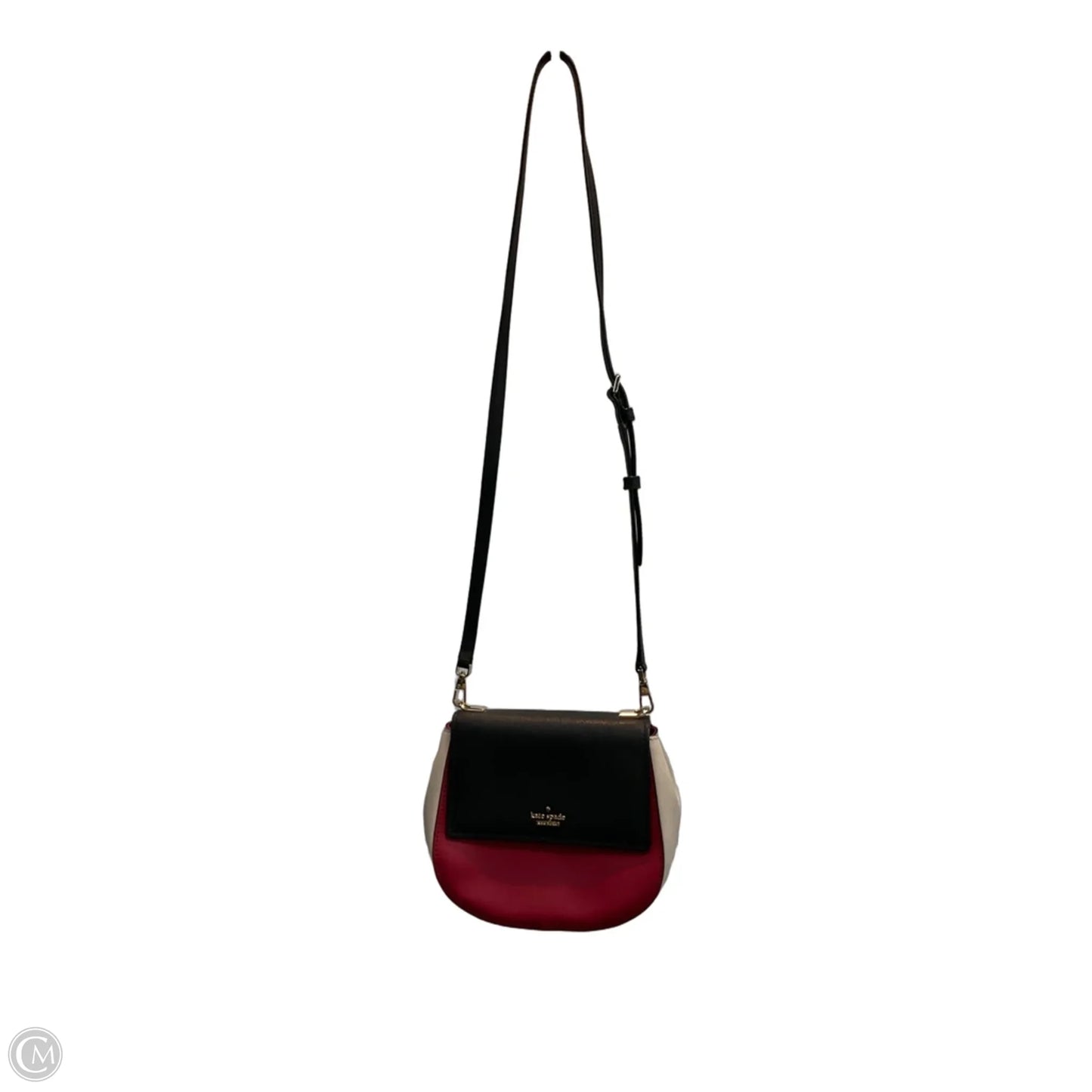 Crossbody Designer By Kate Spade, Size: Medium