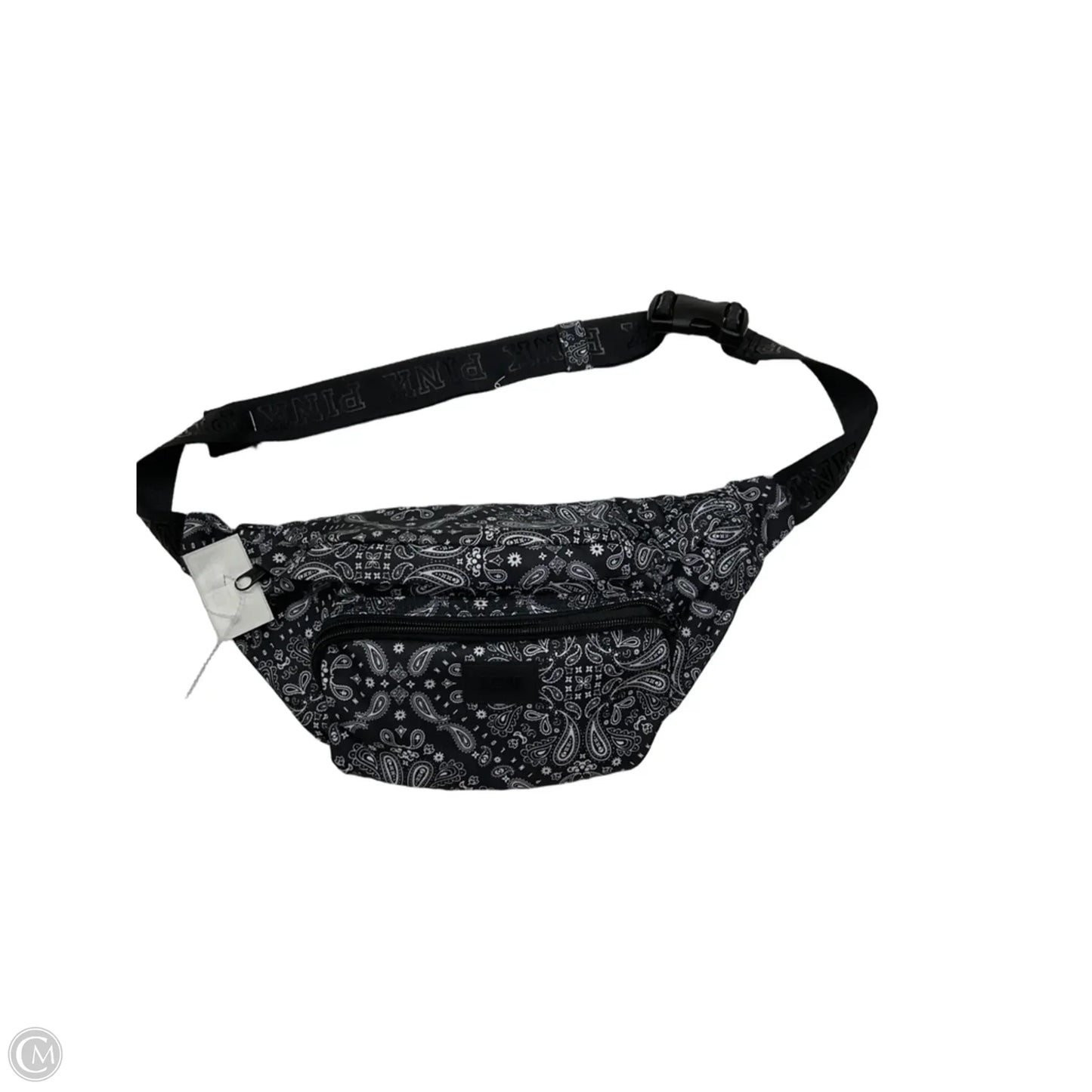 Belt Bag By Pink, Size: Medium