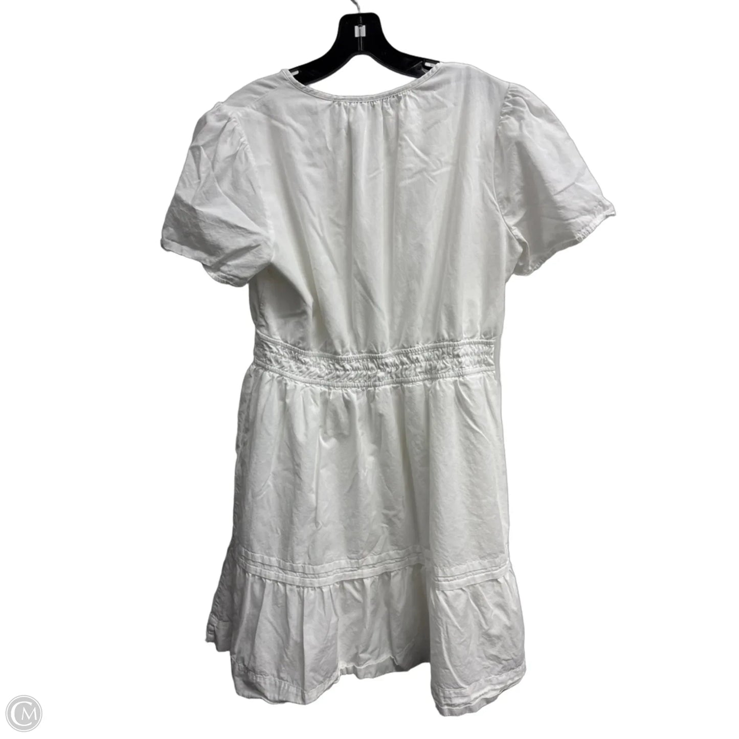 Dress Casual Midi By Prettygarden In White, Size: L