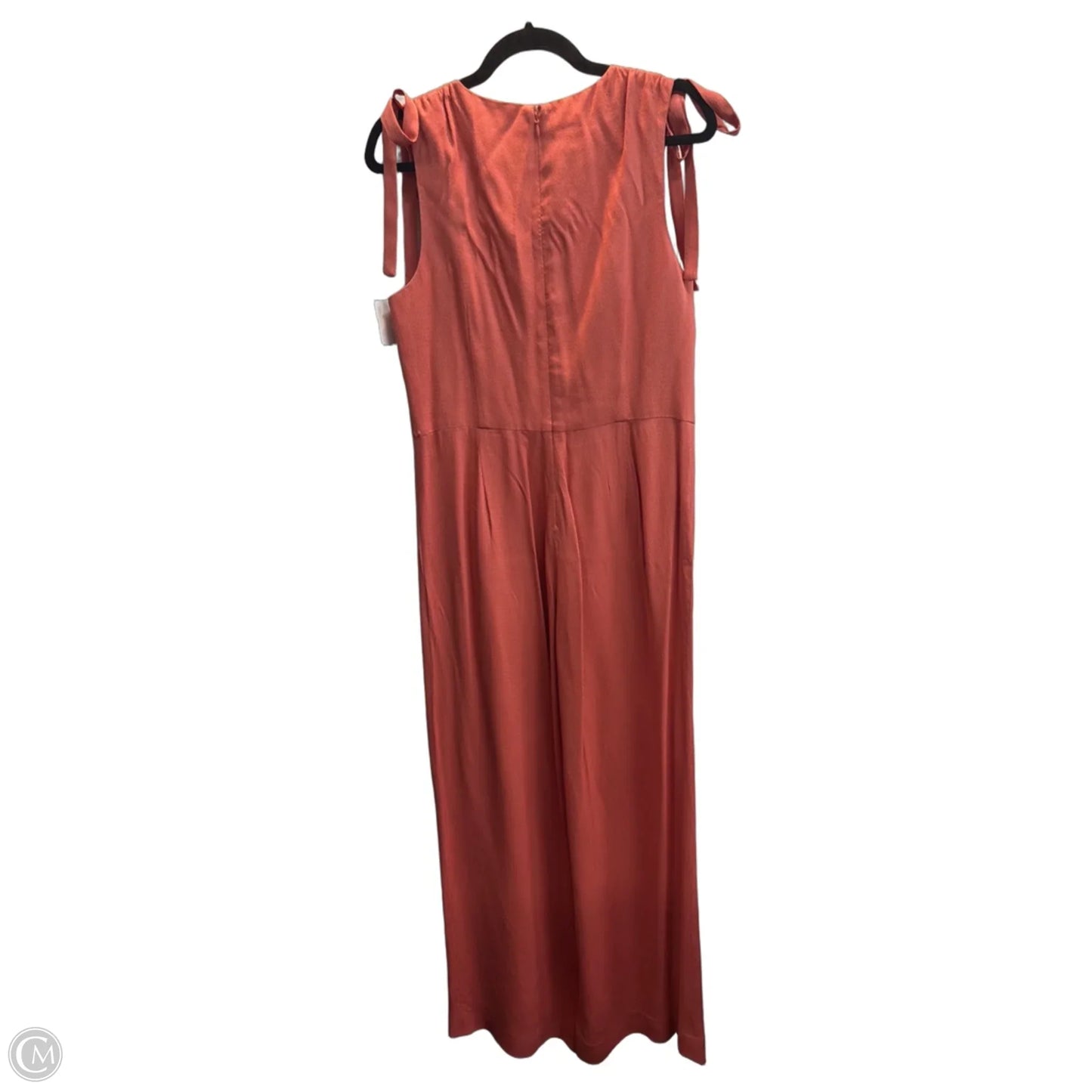Jumpsuit By Antonio Melani In Coral, Size: M