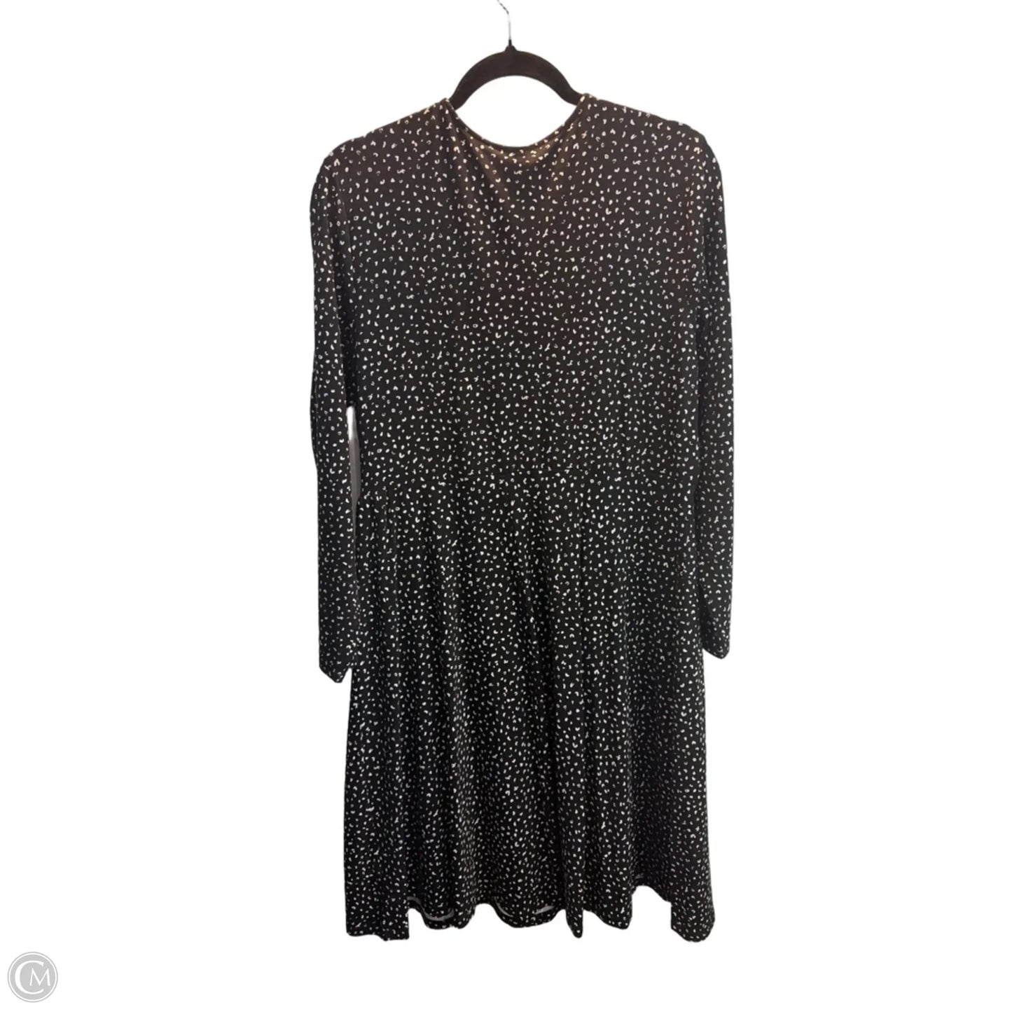 Dress Casual Midi By Old Navy In Animal Print, Size: Xl