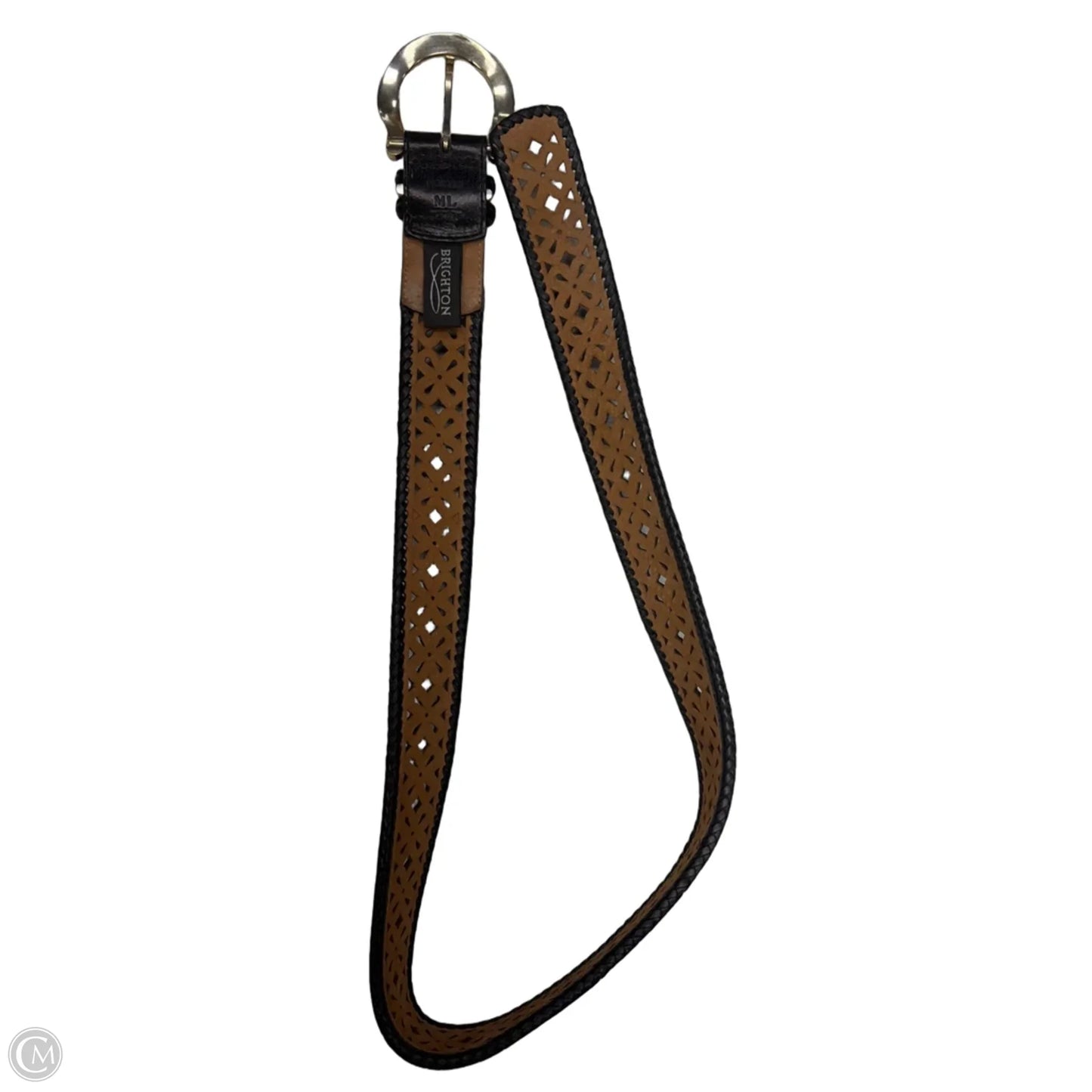 Belt By Brighton, Size: Medium