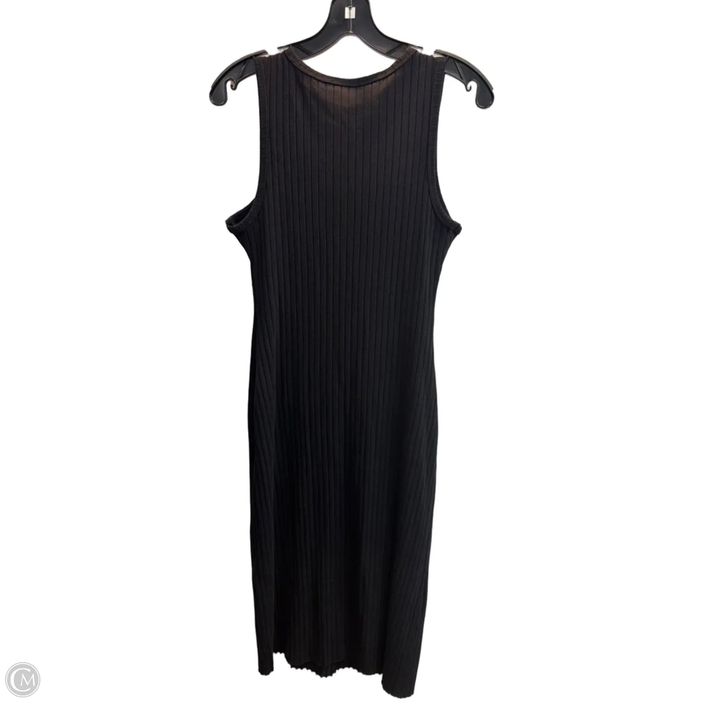 Dress Casual Maxi By Rachel Zoe In Black, Size: M