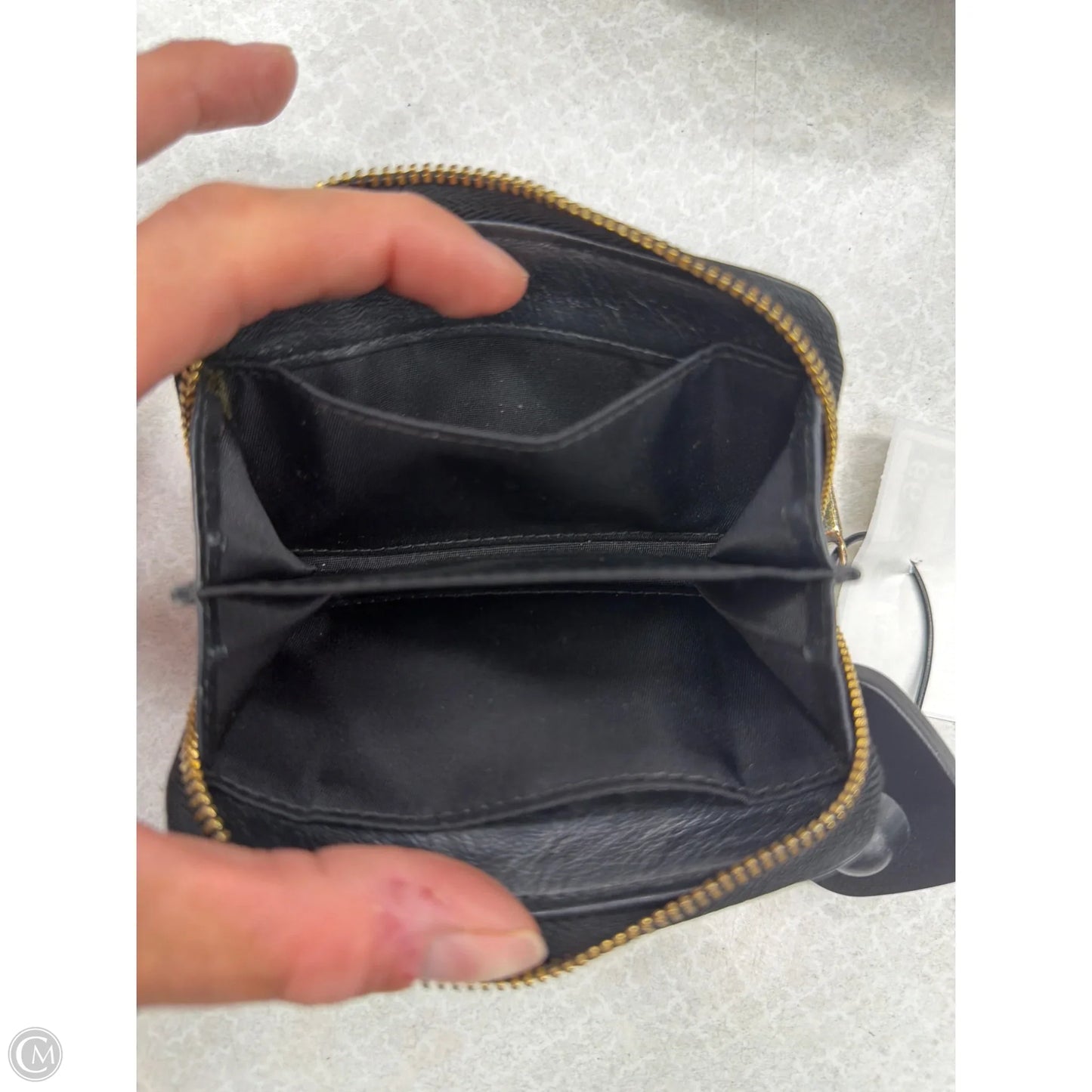 Coin Purse Designer By Tory Burch, Size: Small