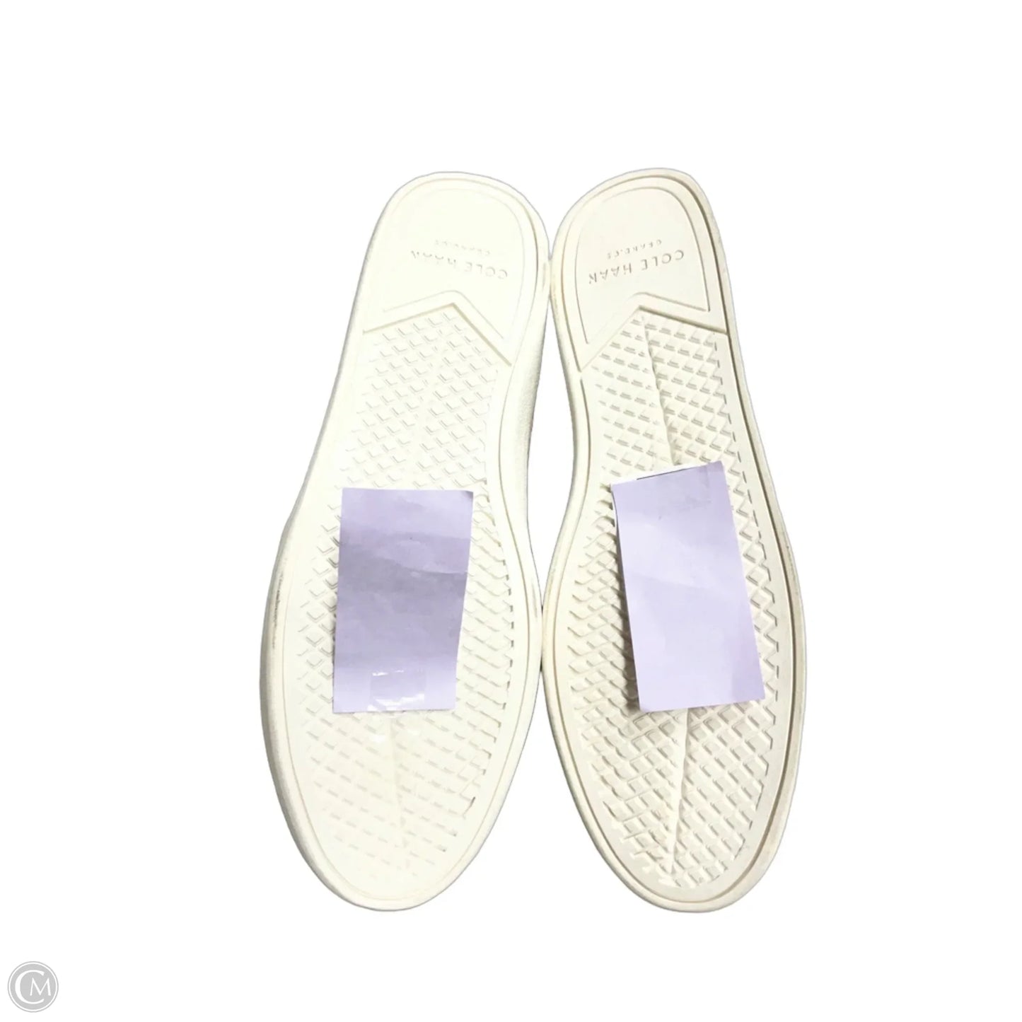 Shoes Flats By Cole-haan In Tan, Size: 7.5