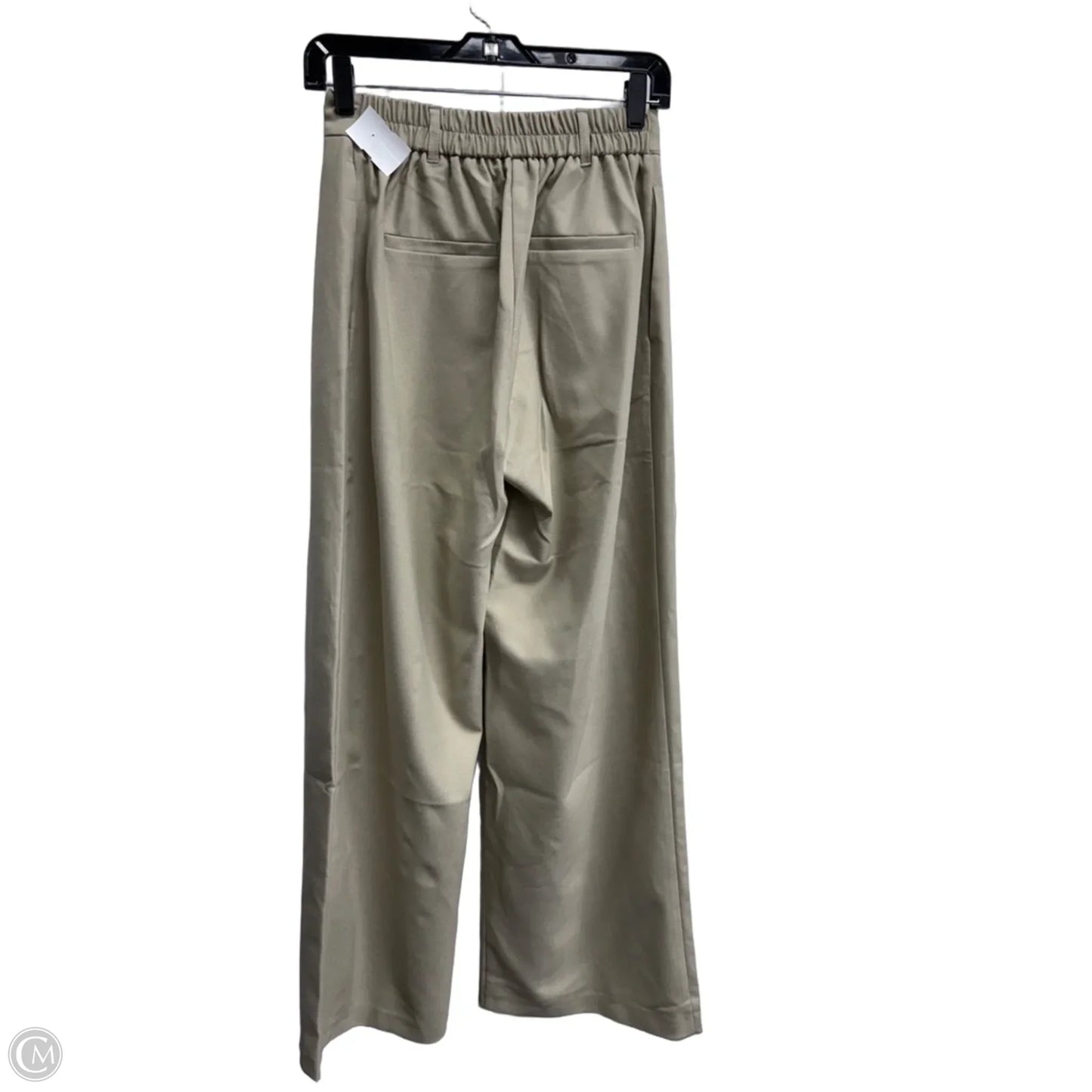 Pants Dress By Clothes Mentor In Tan, Size: 4