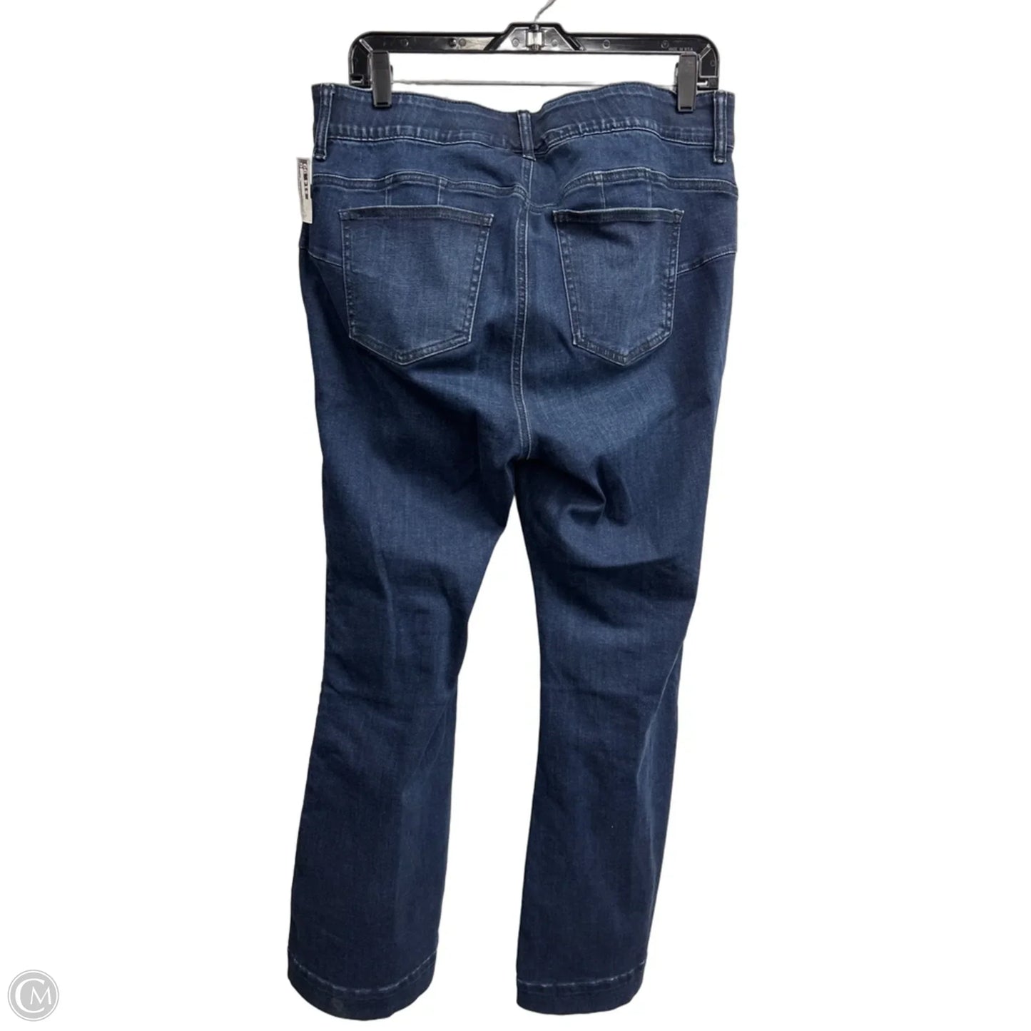 Jeans Flared By Torrid In Blue, Size: 14p