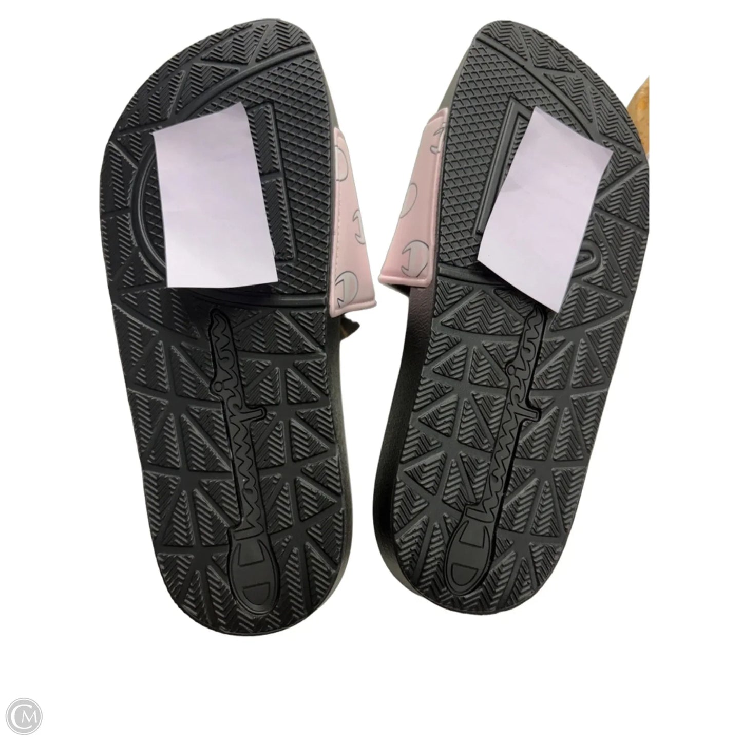 Sandals Sport By Champion In Pink, Size: 6