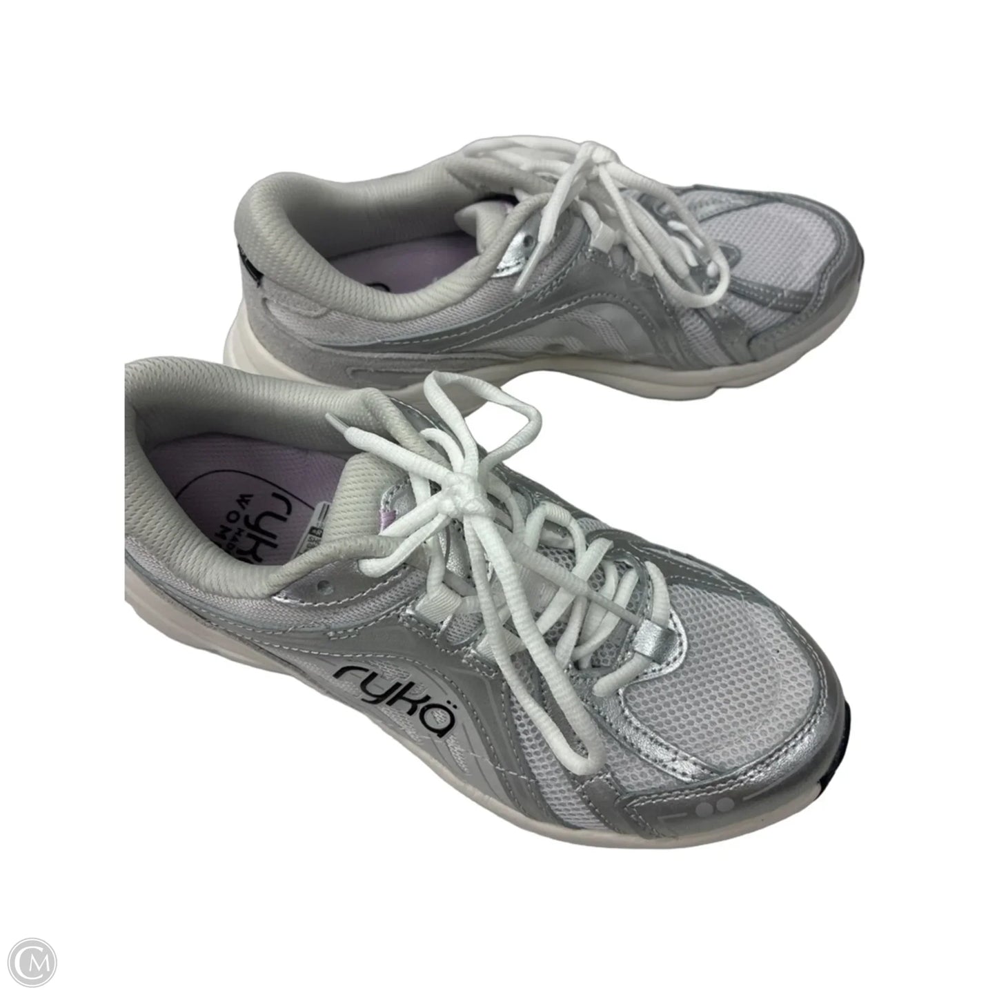 Shoes Athletic By Ryka In Grey, Size: 6