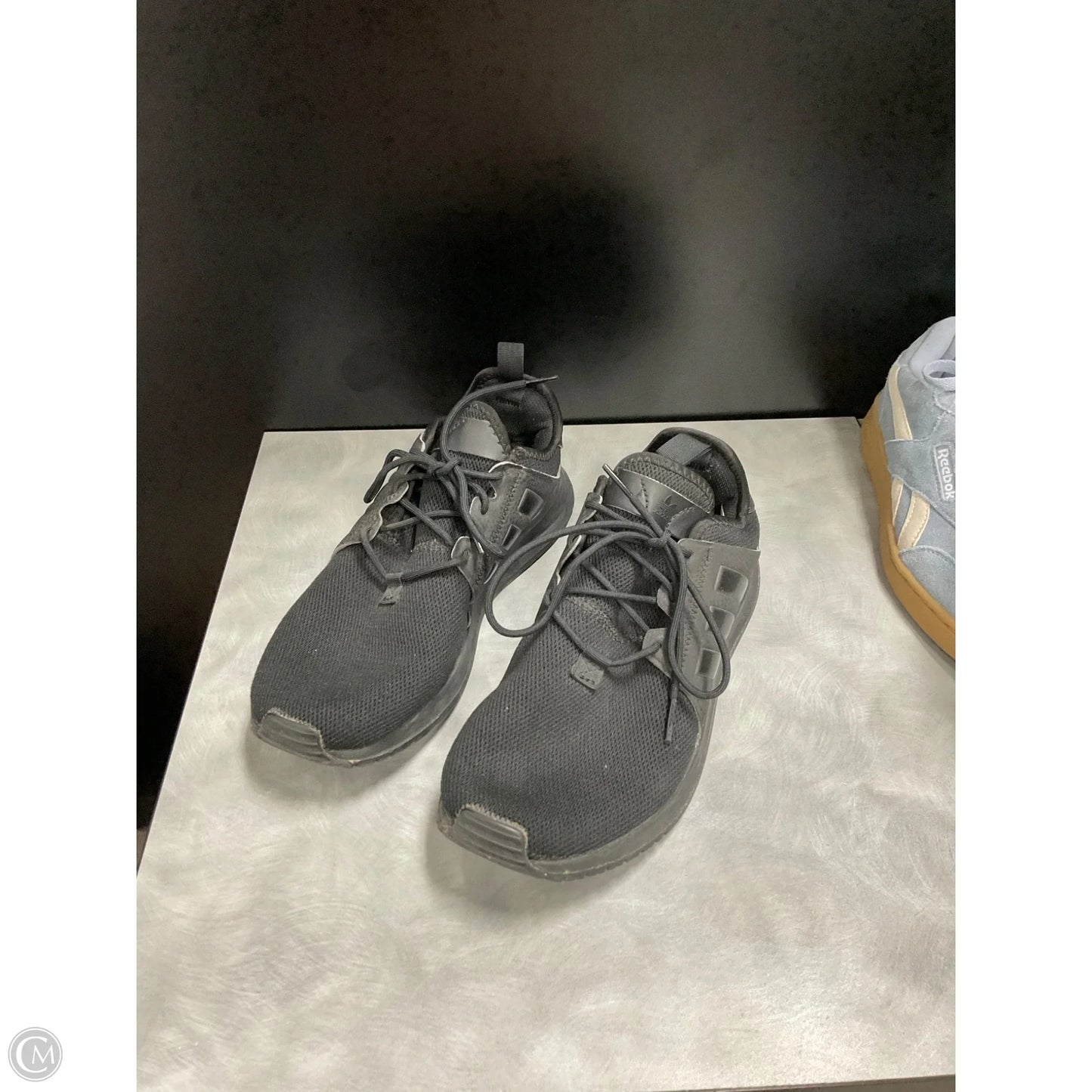 Shoes Athletic By Adidas In Black, Size: 5