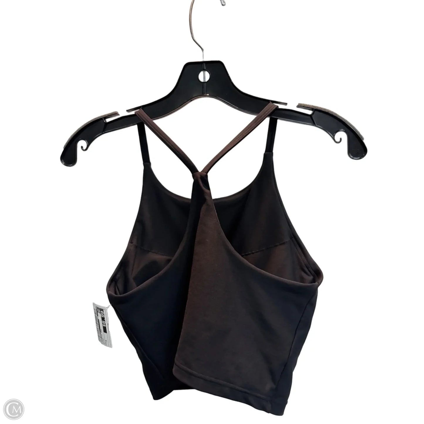 Athletic Bra By Old Navy In Black, Size: S