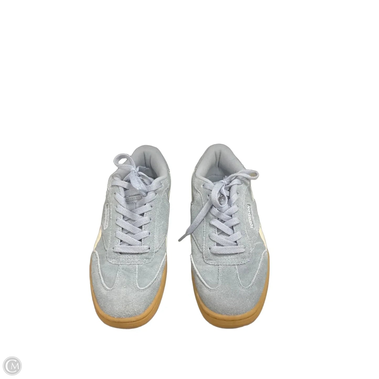 Shoes Athletic By Reebok In Blue, Size: 6