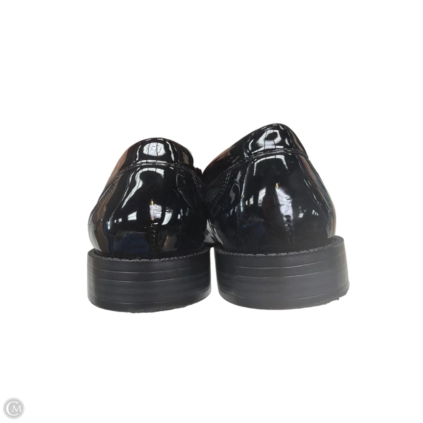 Shoes Flats By Franco Sarto In Black, Size: 7