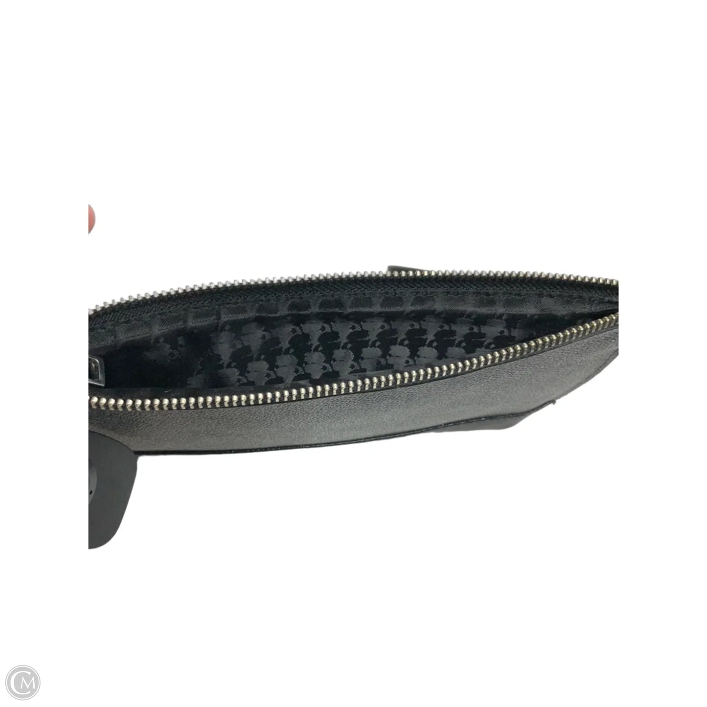 Wristlet Designer By Karl Lagerfeld, Size: Medium