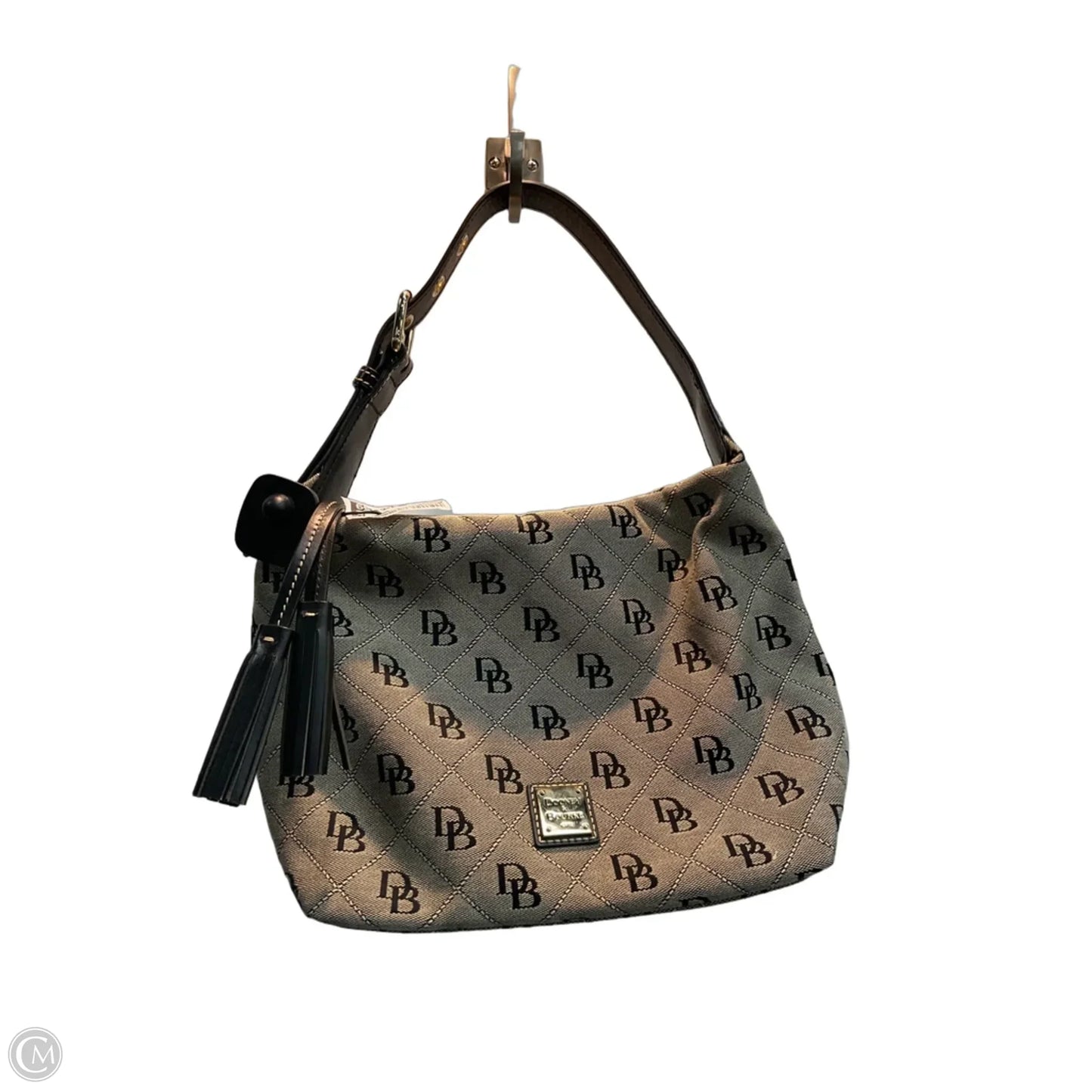 Handbag Designer By Dooney And Bourke, Size: Medium