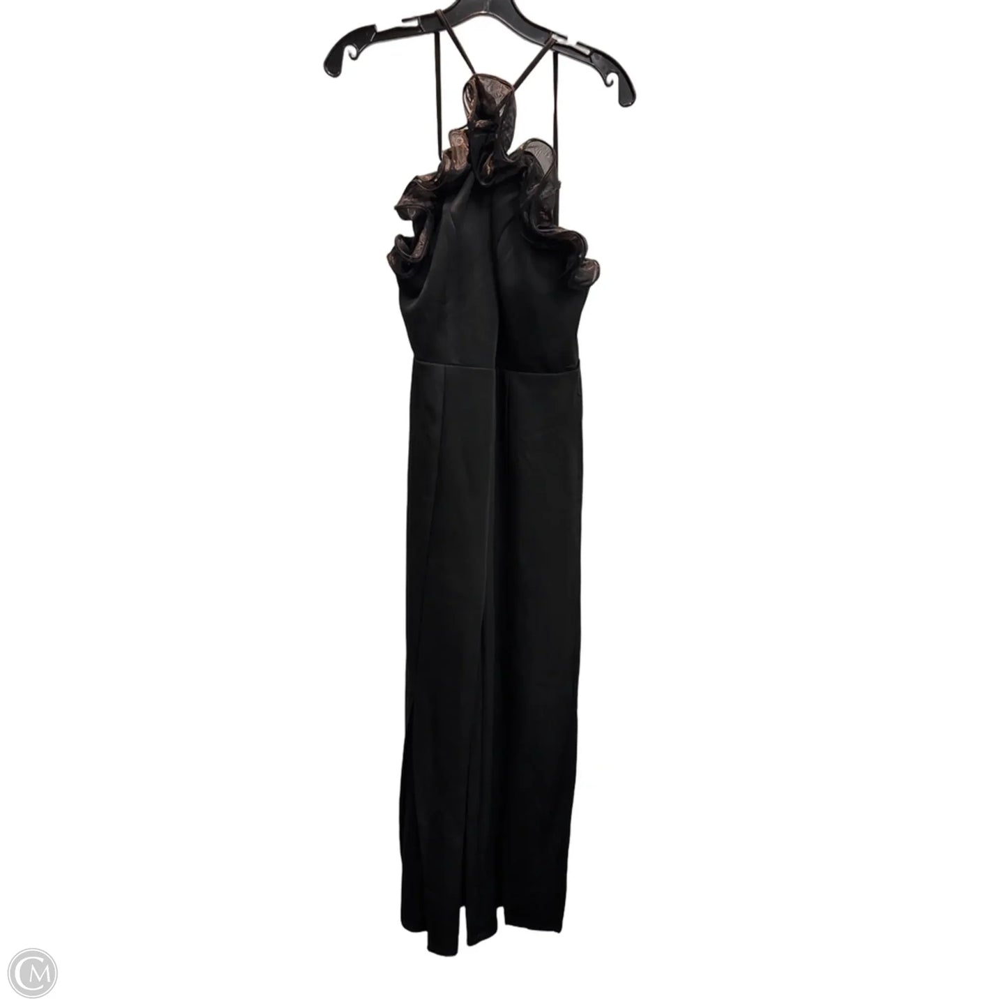 Jumpsuit By Clothes Mentor In Black, Size: L