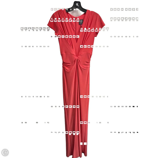 Jumpsuit By Vince Camuto In Pink, Size: Xs