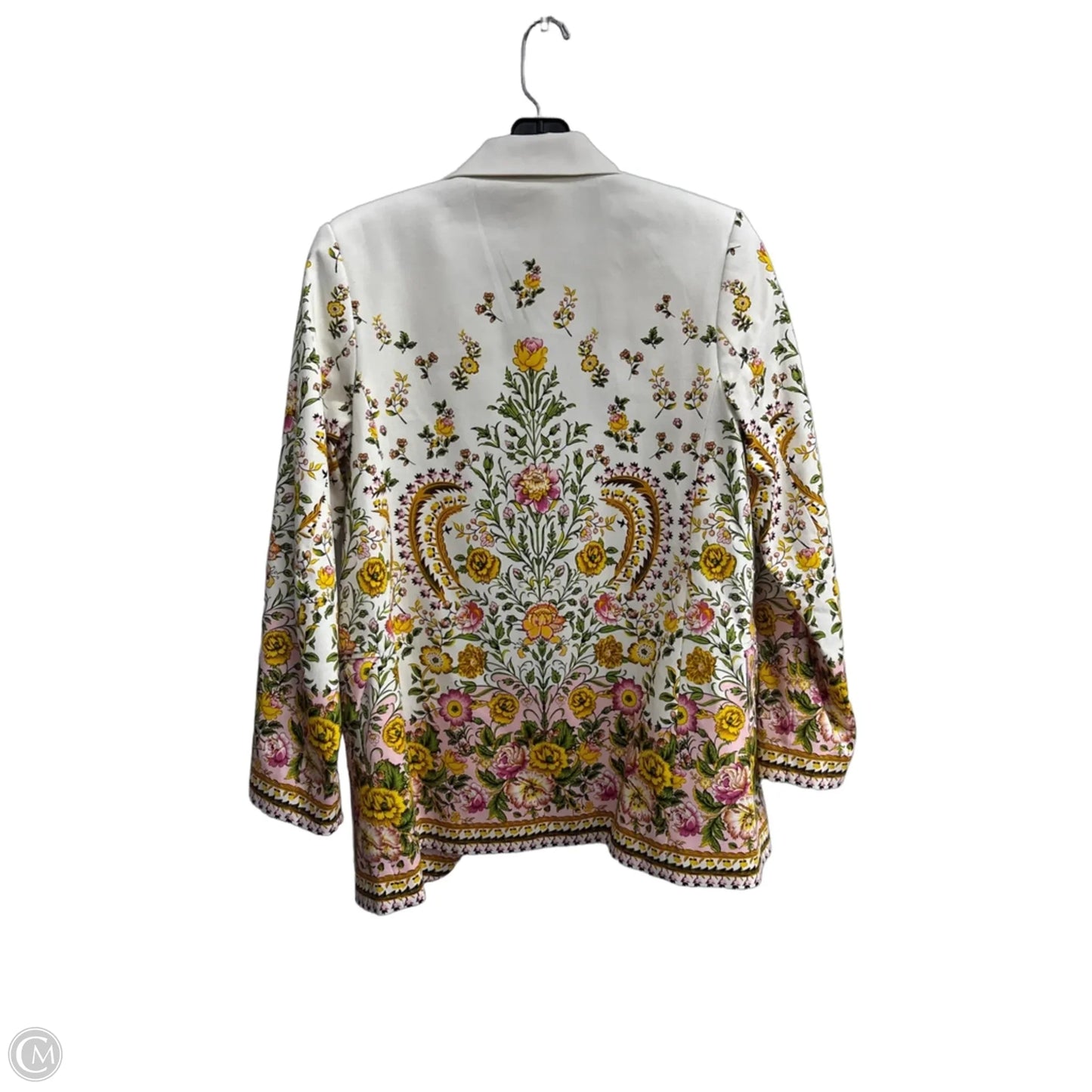 Blazer By A Loves A In Floral Print, Size: Xs