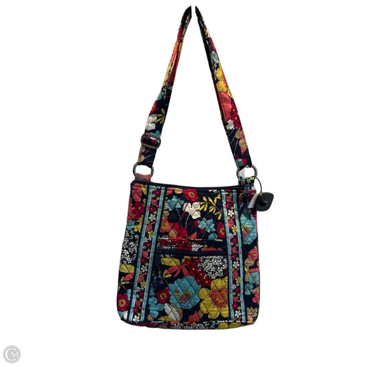 Crossbody By Vera Bradley, Size: Medium