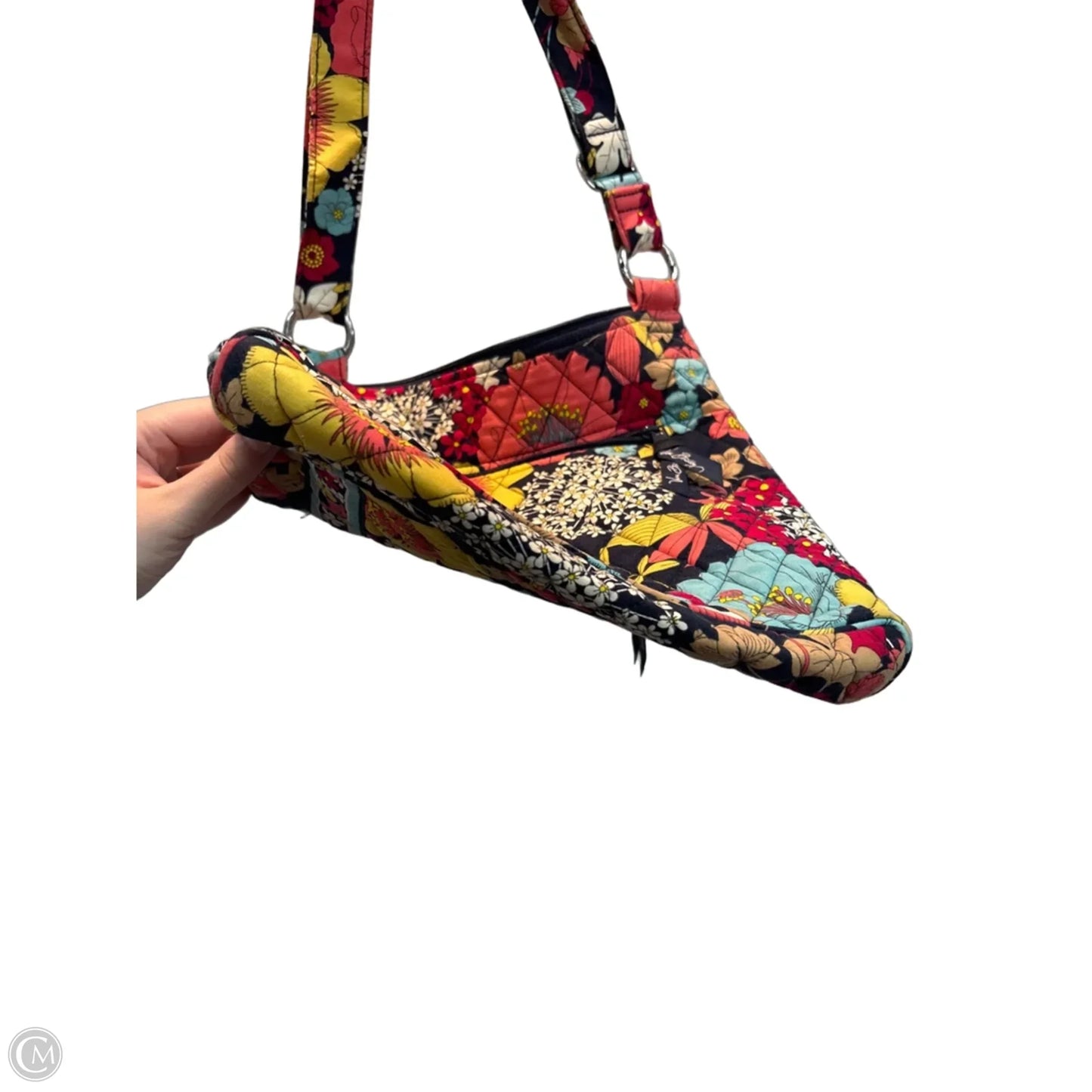 Crossbody By Vera Bradley, Size: Medium