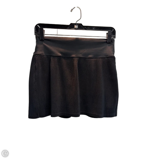 Athletic Skort By All In Motion In Black, Size: S