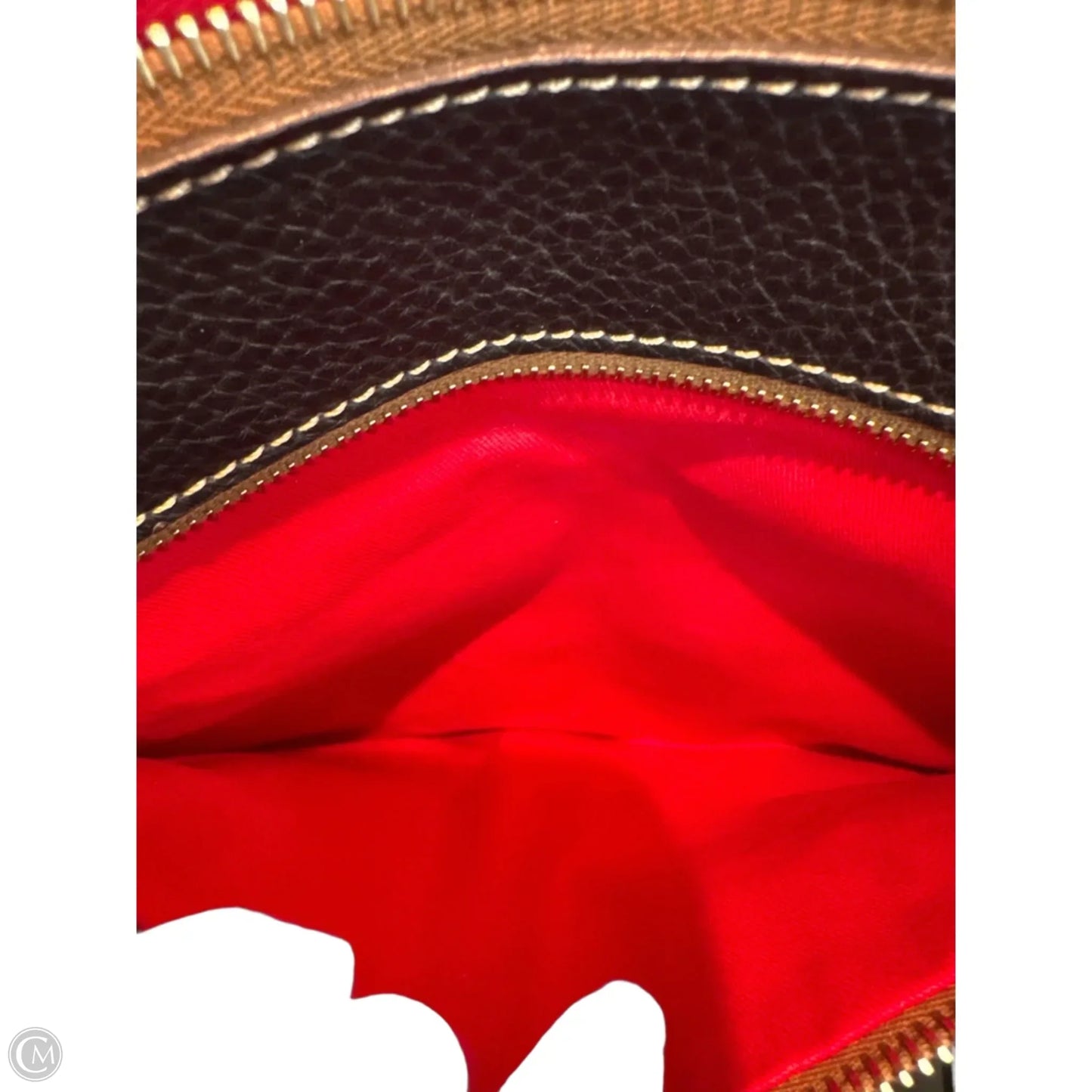 Crossbody Designer By Dooney And Bourke, Size: Medium